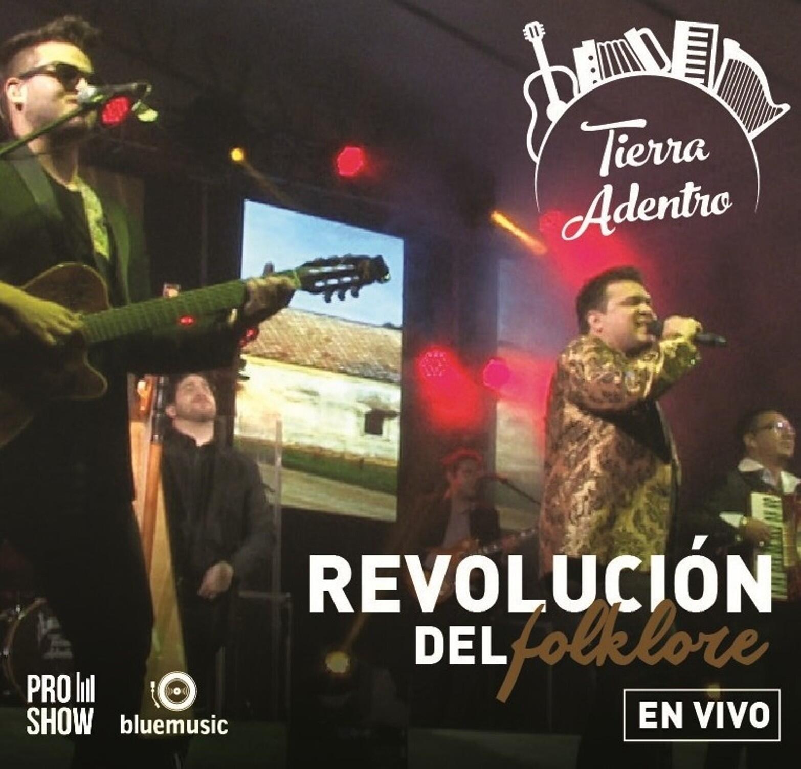 Tierra Adentro Revolucion del folklore, en vivo iHeart