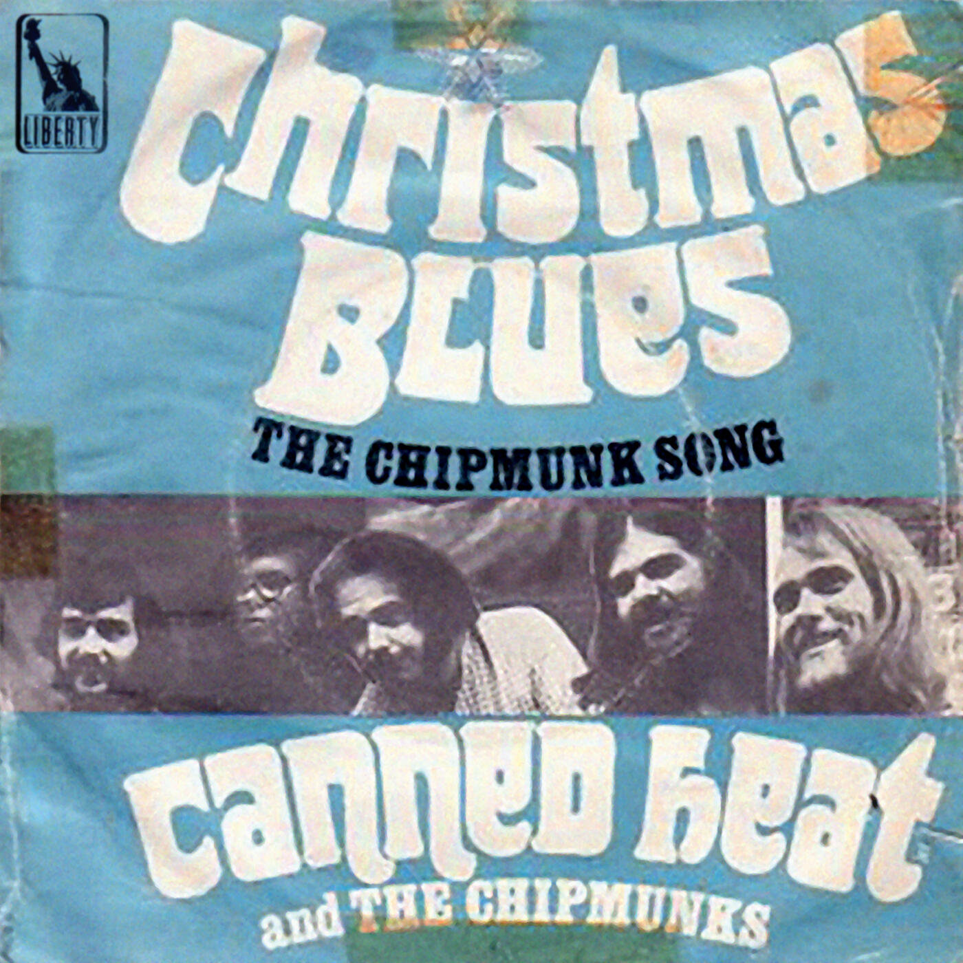 Canned Heat Christmas Blues iHeart