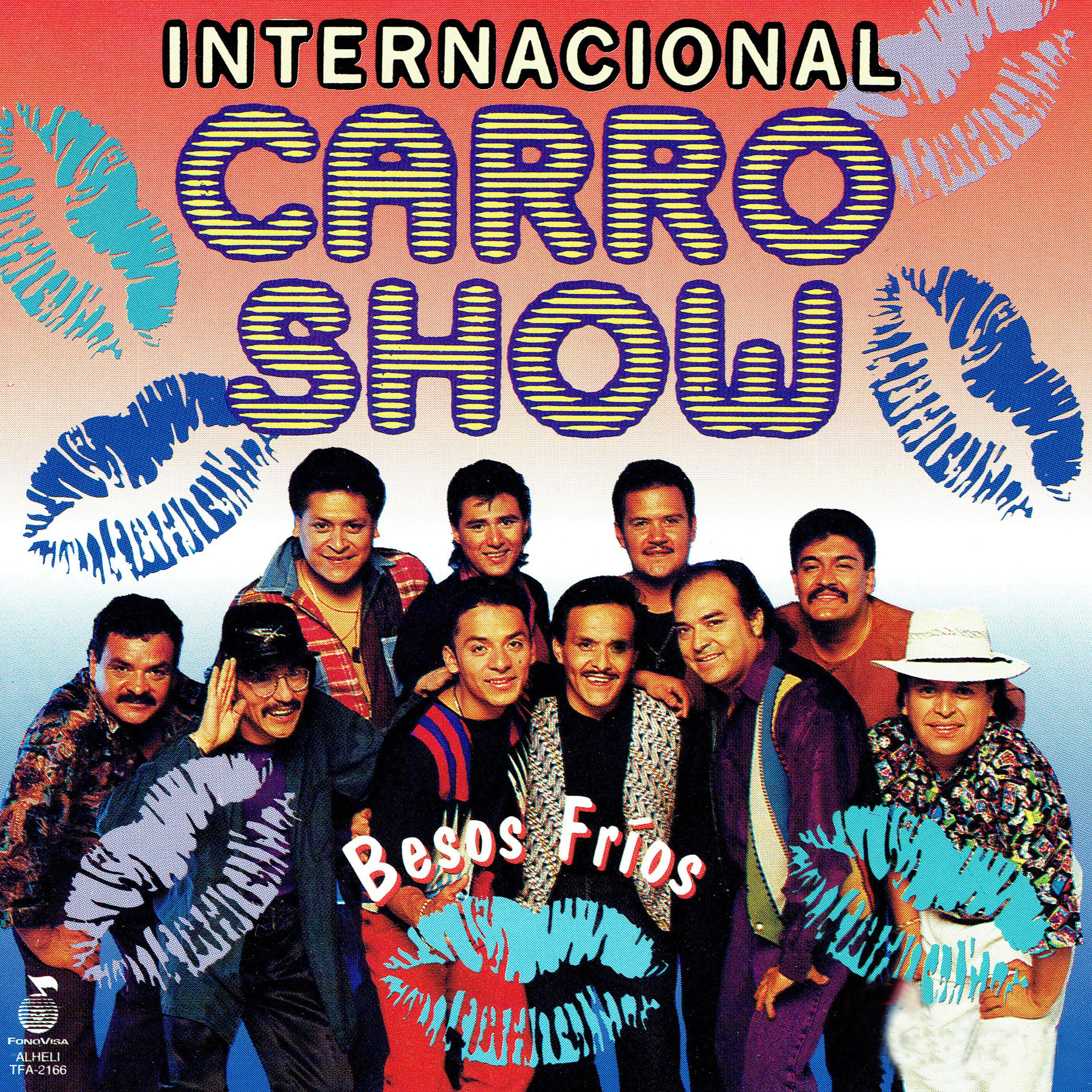 Internacional Carro Show - Besos Fríos | iHeart