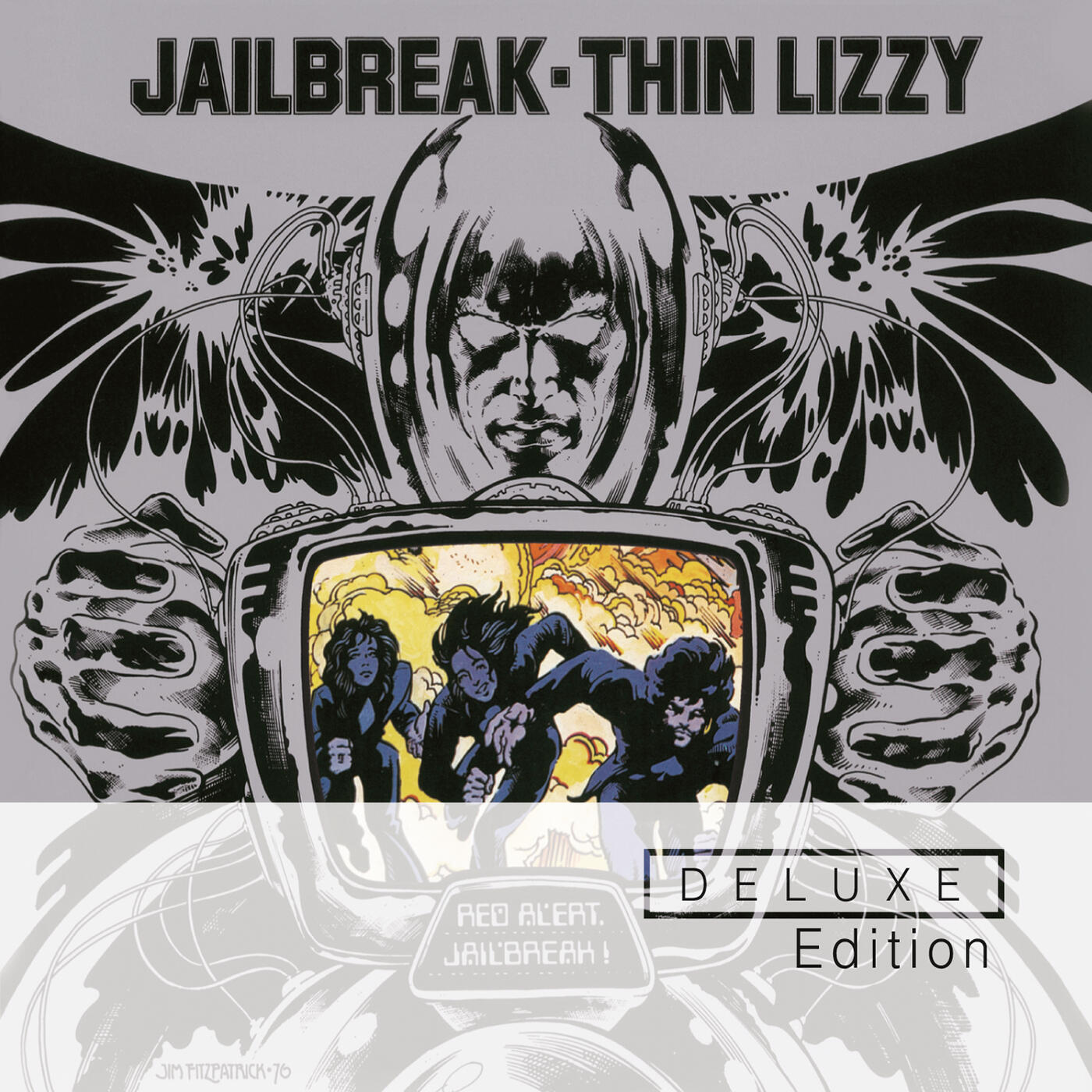 Listen Free to Thin Lizzy - Jailbreak Radio on iHeartRadio ...