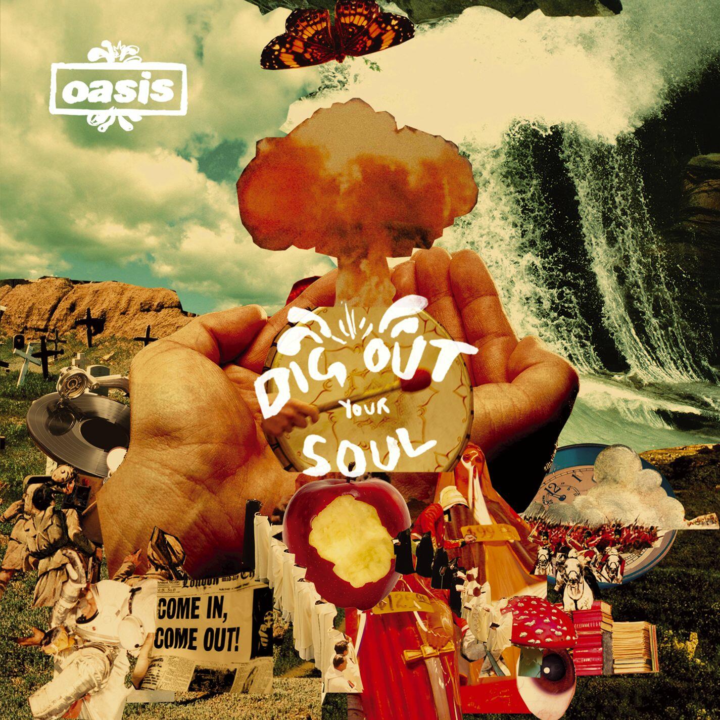 Listen Free to Oasis - Dig Out Your Soul (Standard Version) Radio on