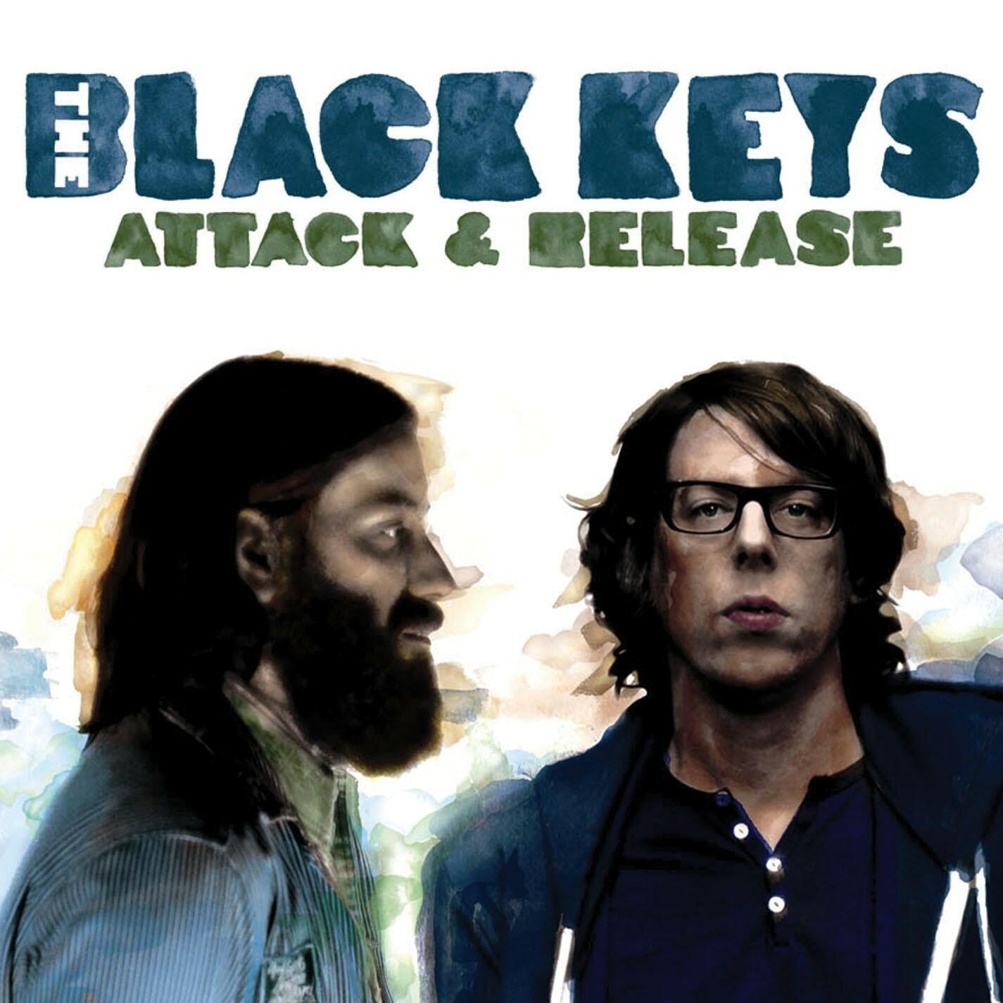 The Black Keys Attack & Release iHeart