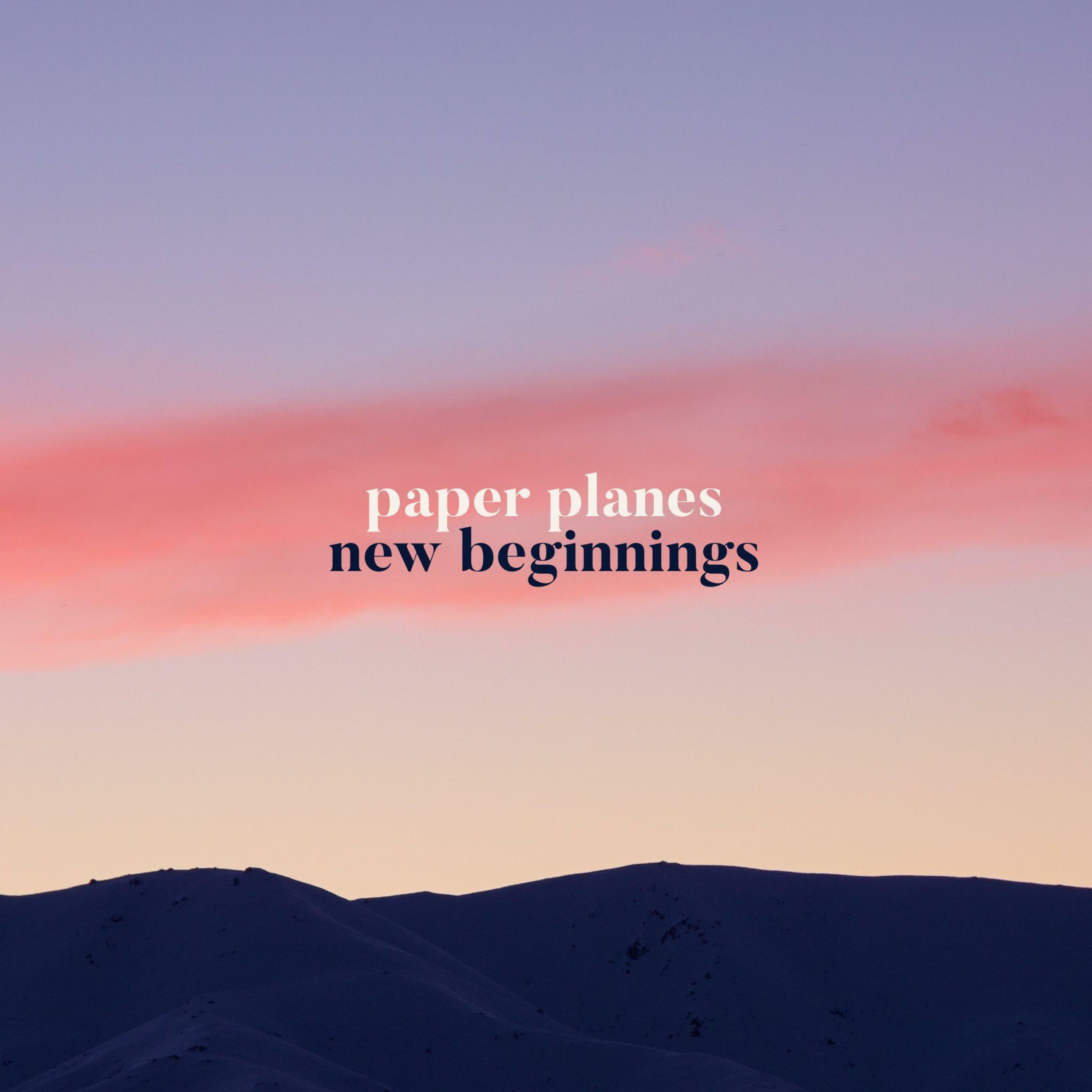 Paper Planes - New Beginnings | iHeart