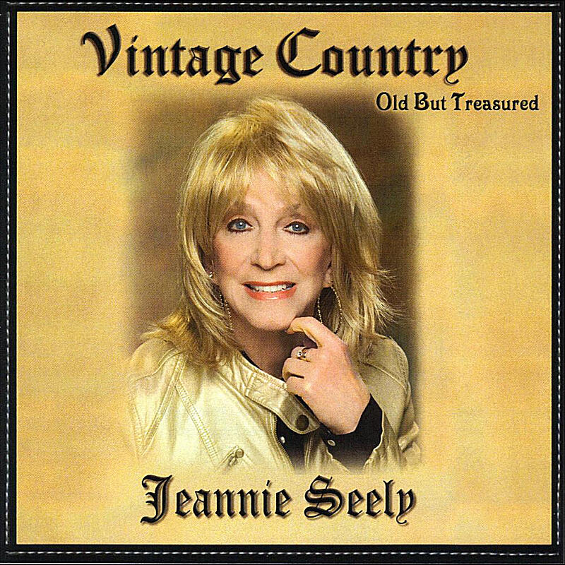 Jeannie Seely - Vintage Country | iHeart