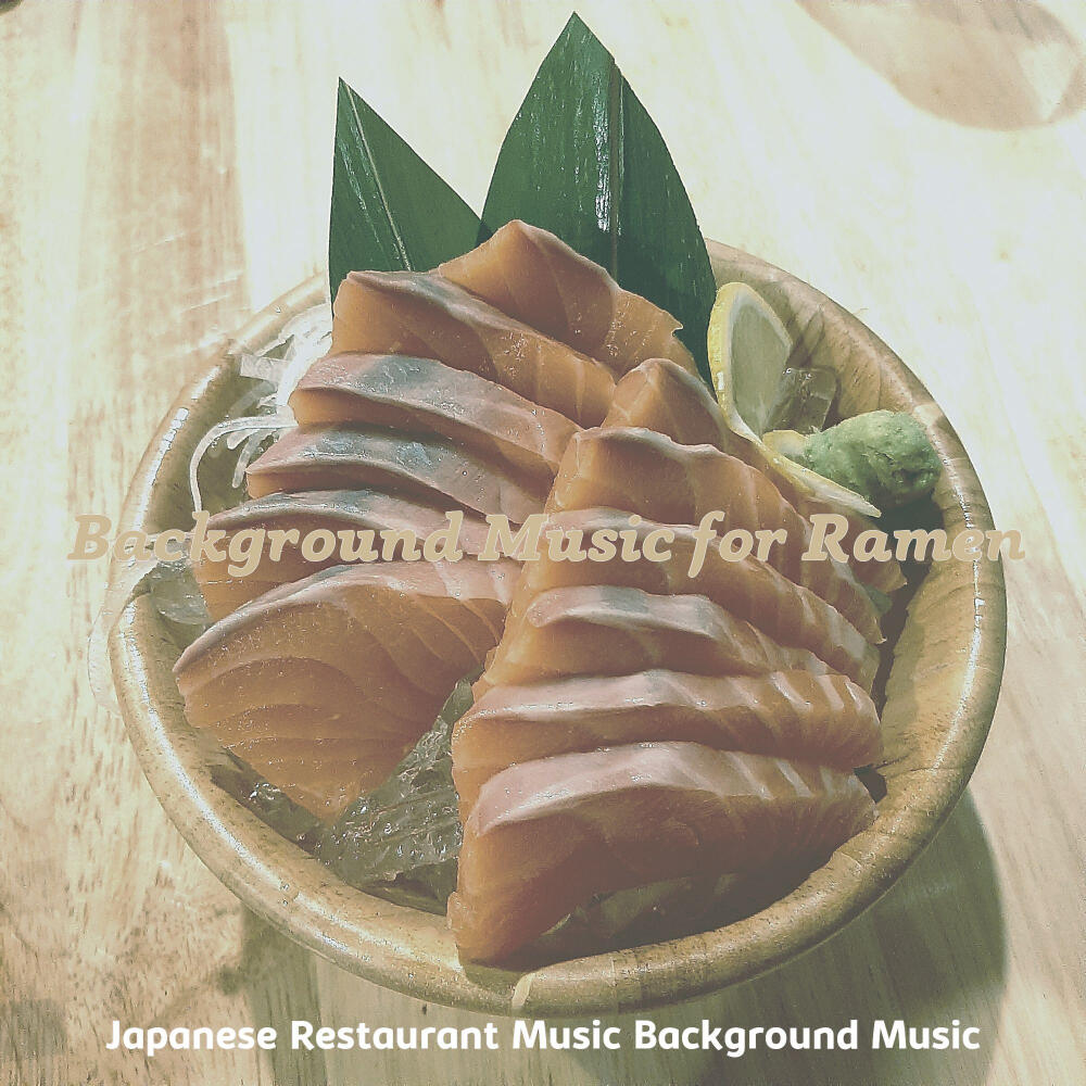Japanese Restaurant Music Background Music - Background Music for Ramen |  iHeart