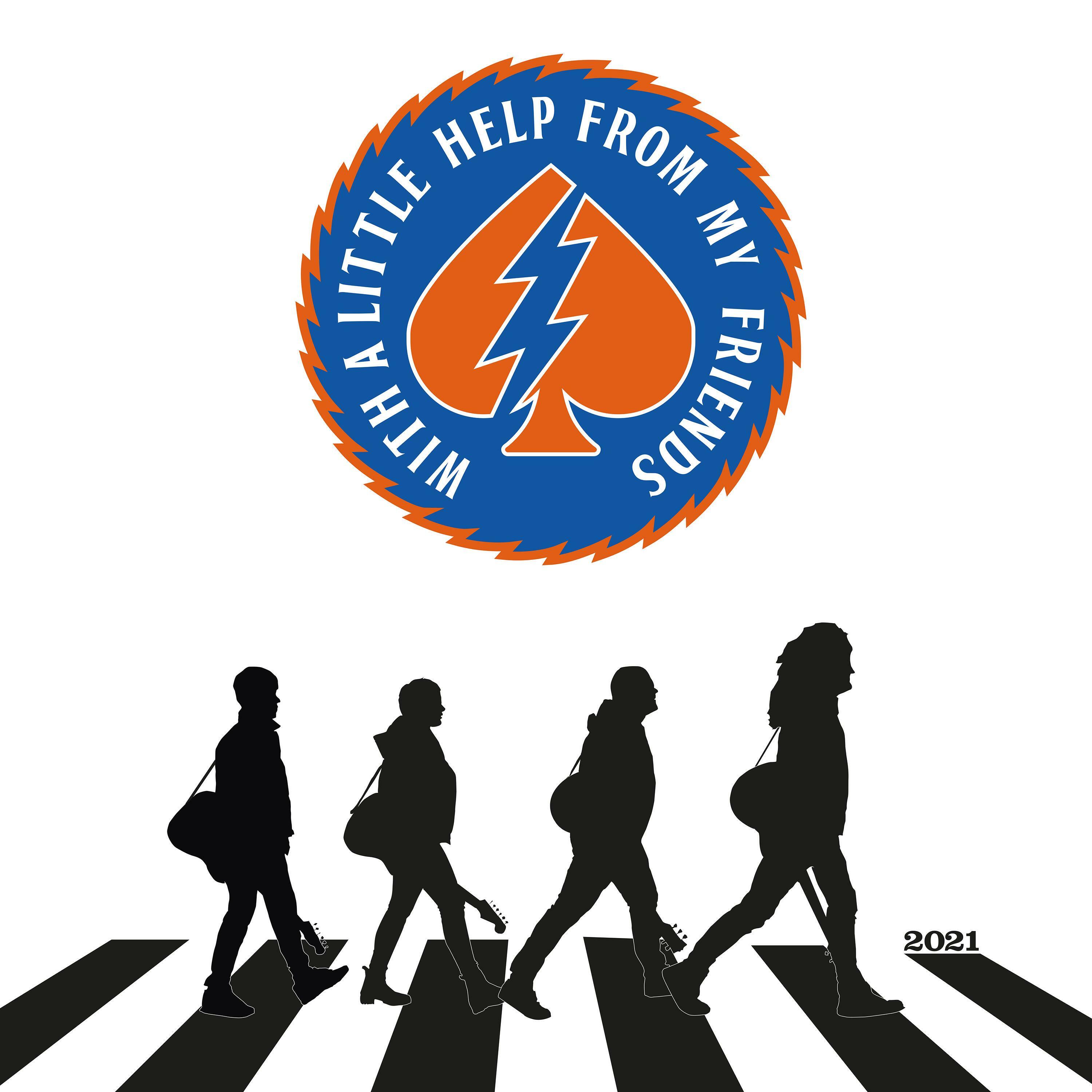 With A Little Help From My friends Say Hello iHeart