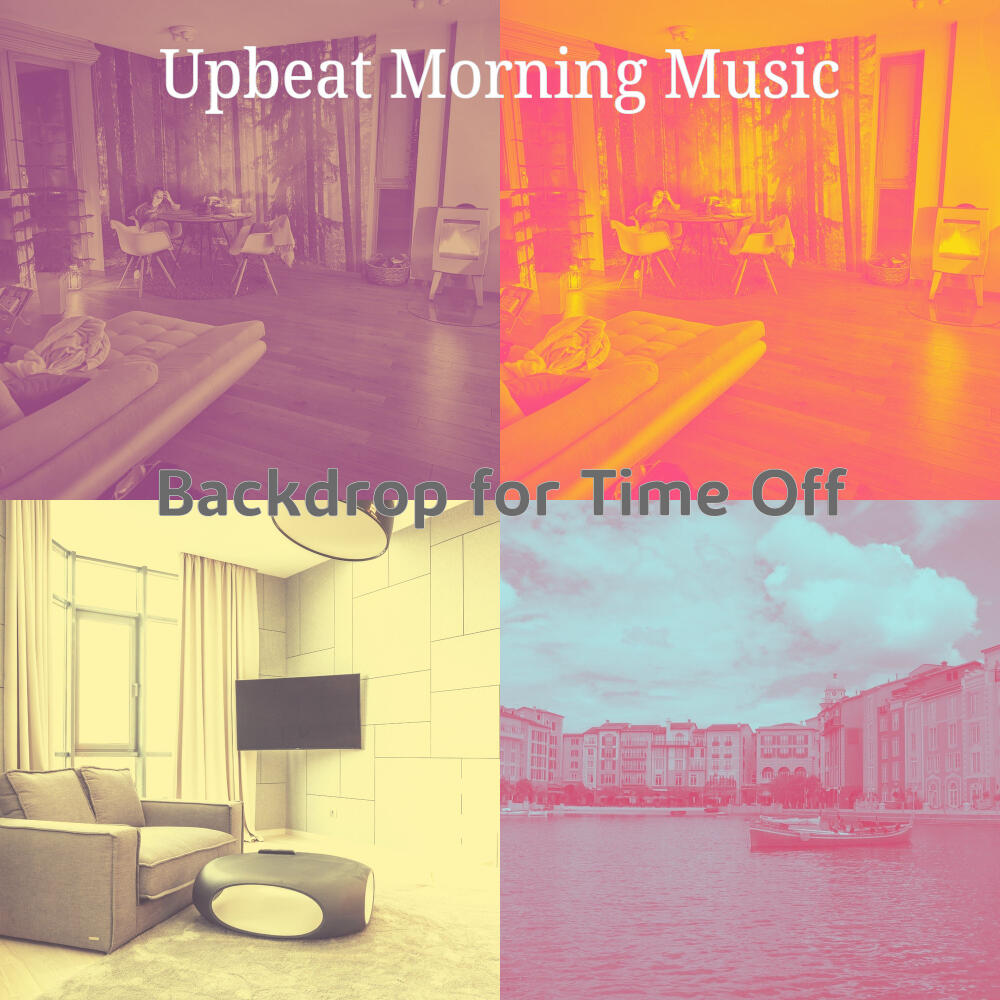 Upbeat Morning Music Backdrop For Time Off IHeart