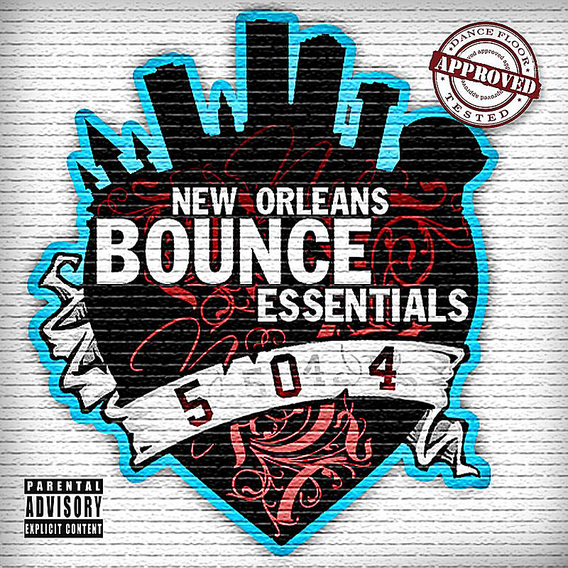 Various Artists New Orleans Bounce Essentials iHeart