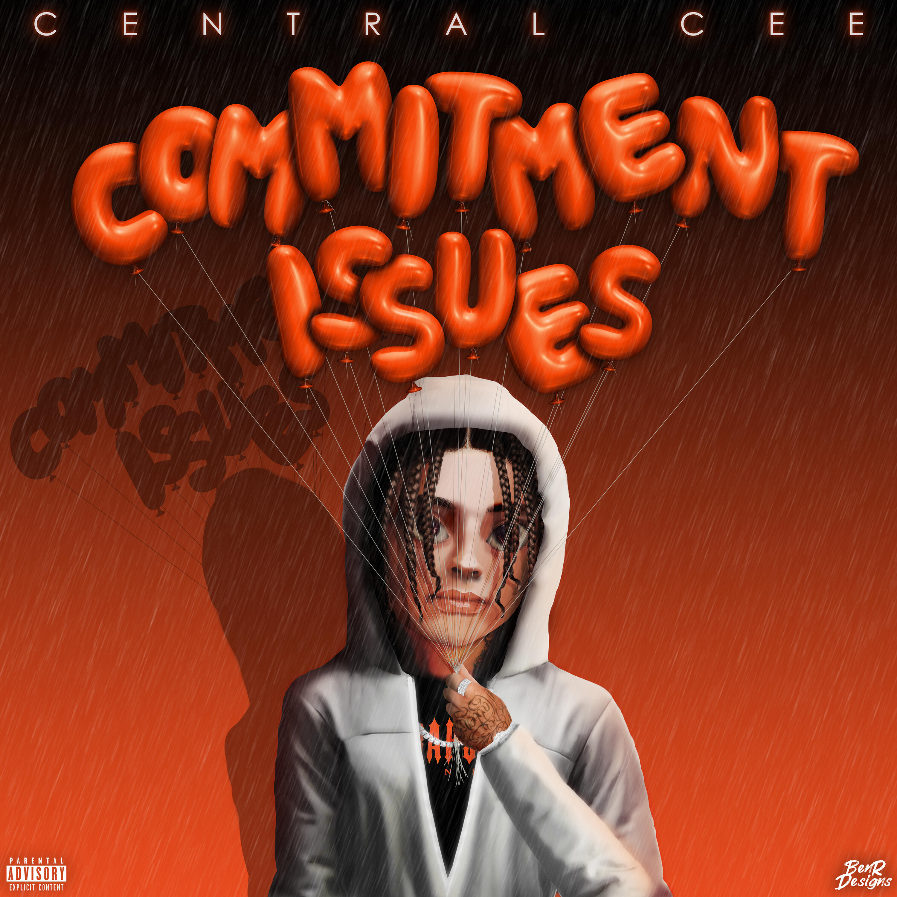 Cental Cee - Commitment Issues, Live Performance