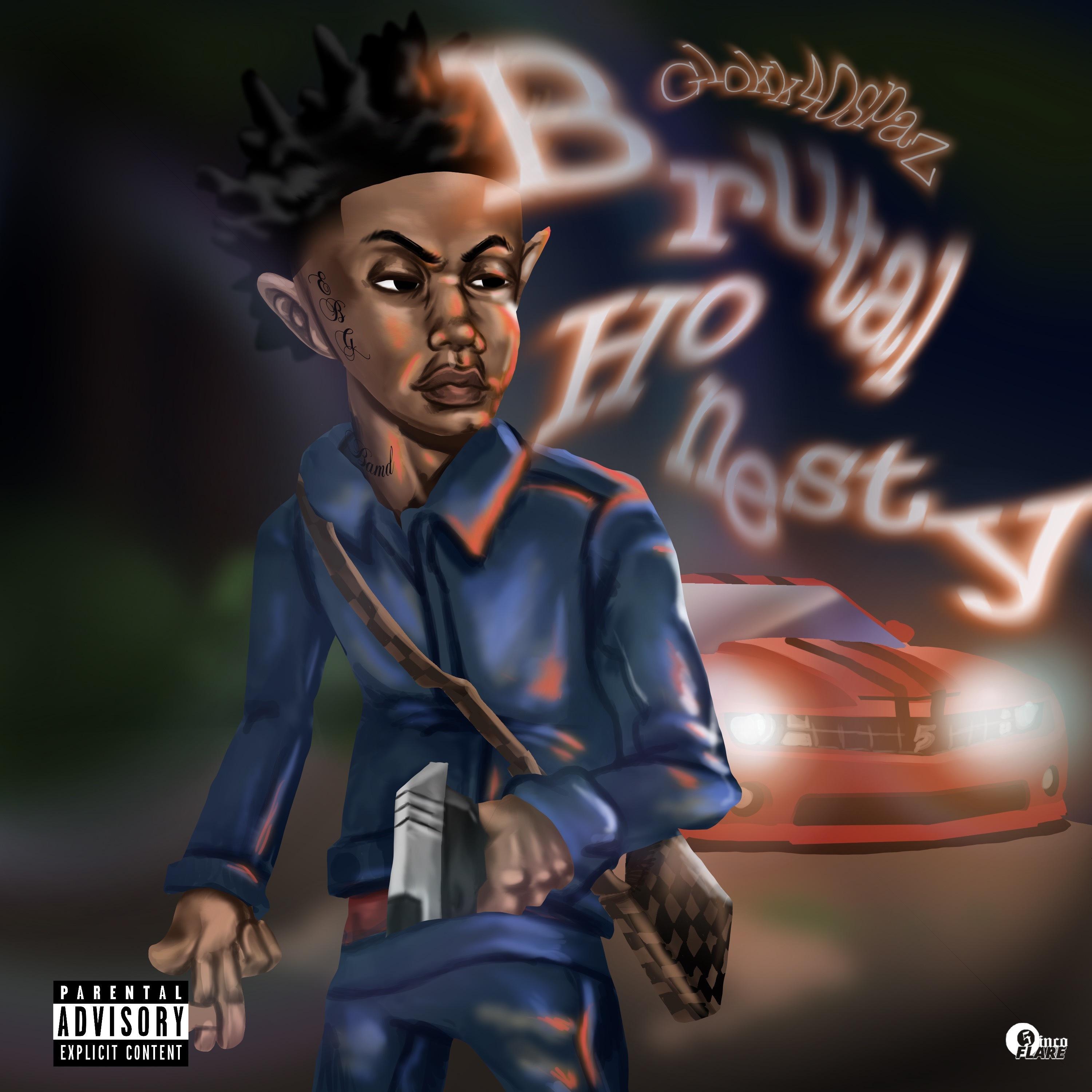 Glokk40Spaz - Brutal Honesty | iHeart