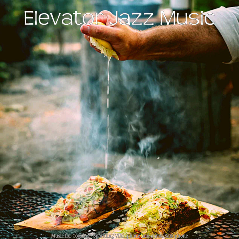 Elevator Jazz Music Music for Cooking Sparkling Vibraphone and