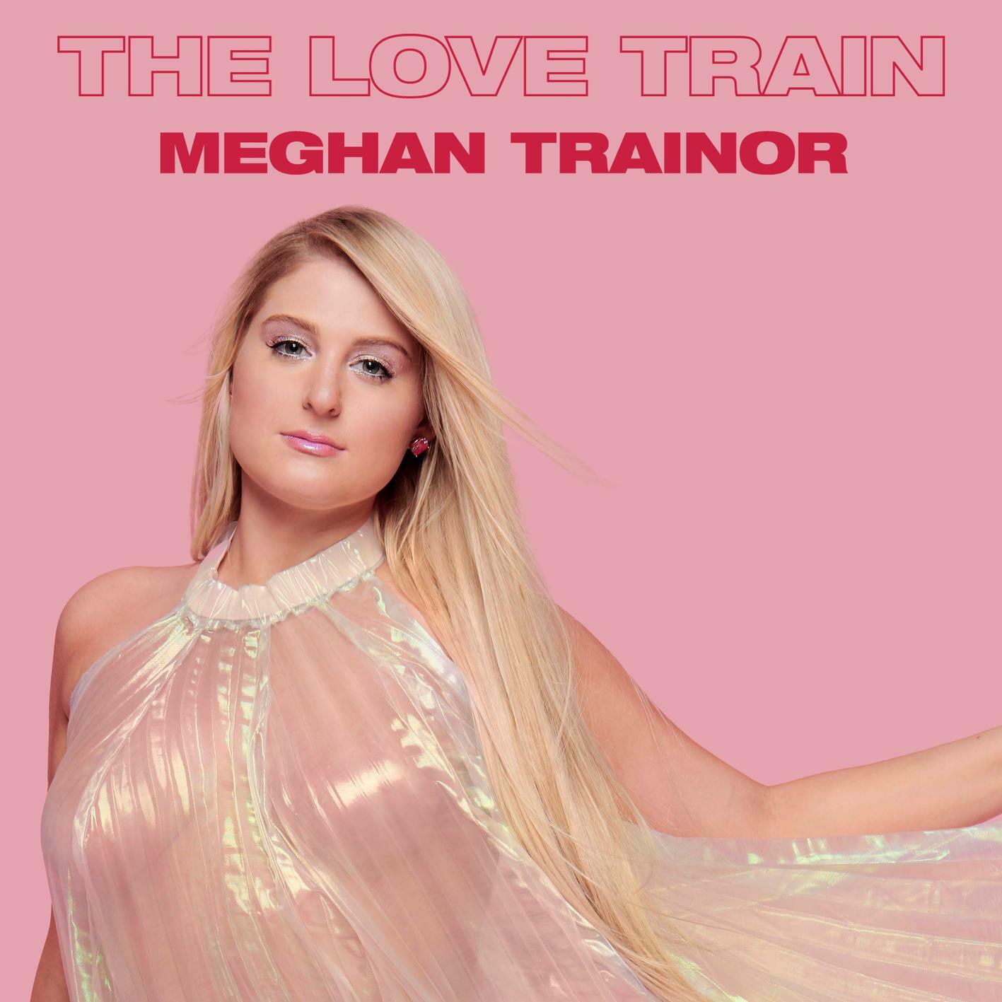 Meghan Trainor The Love Train Album Press Release Reactions