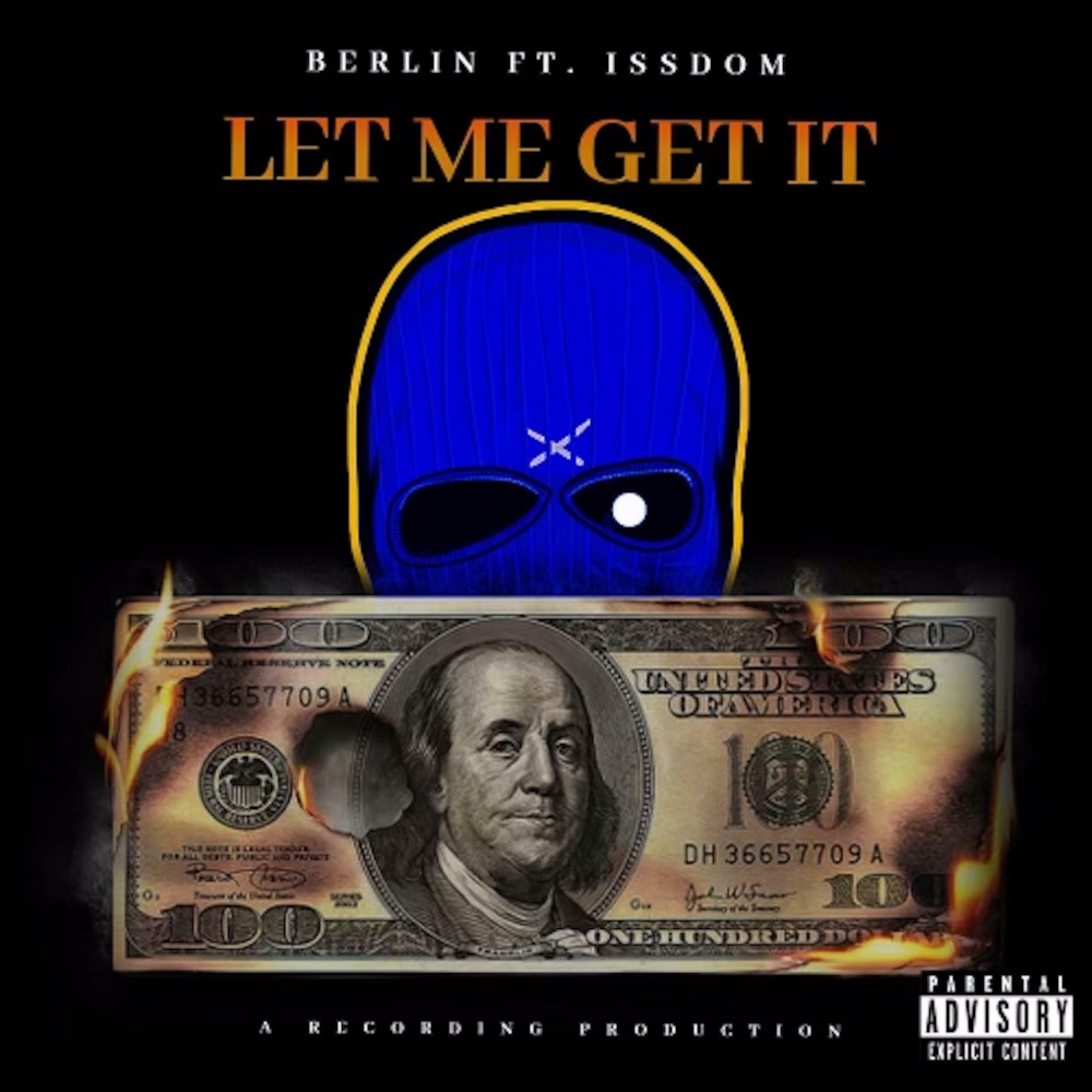 Berlin Let Me Get It (feat. D0MM) iHeart