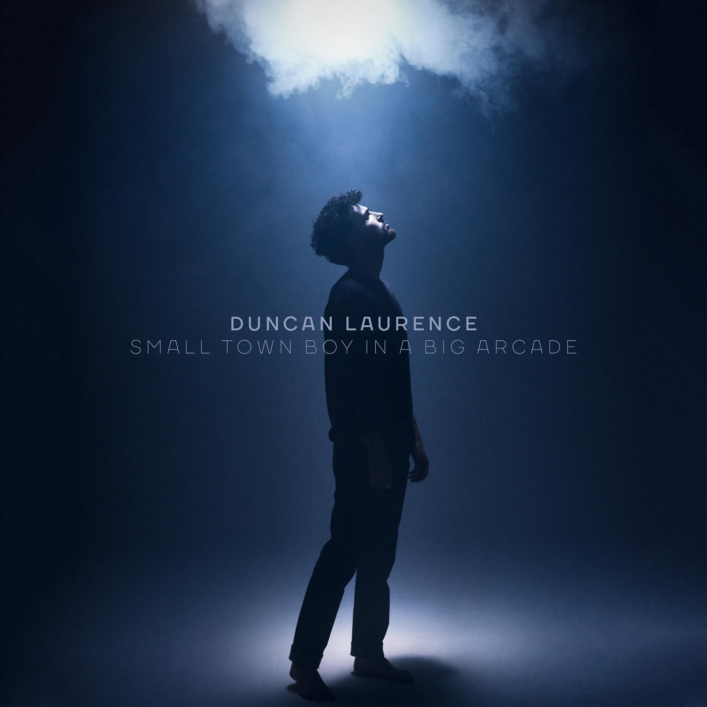 Duncan Laurence - Small Town Boy In A Big Arcade | iHeart