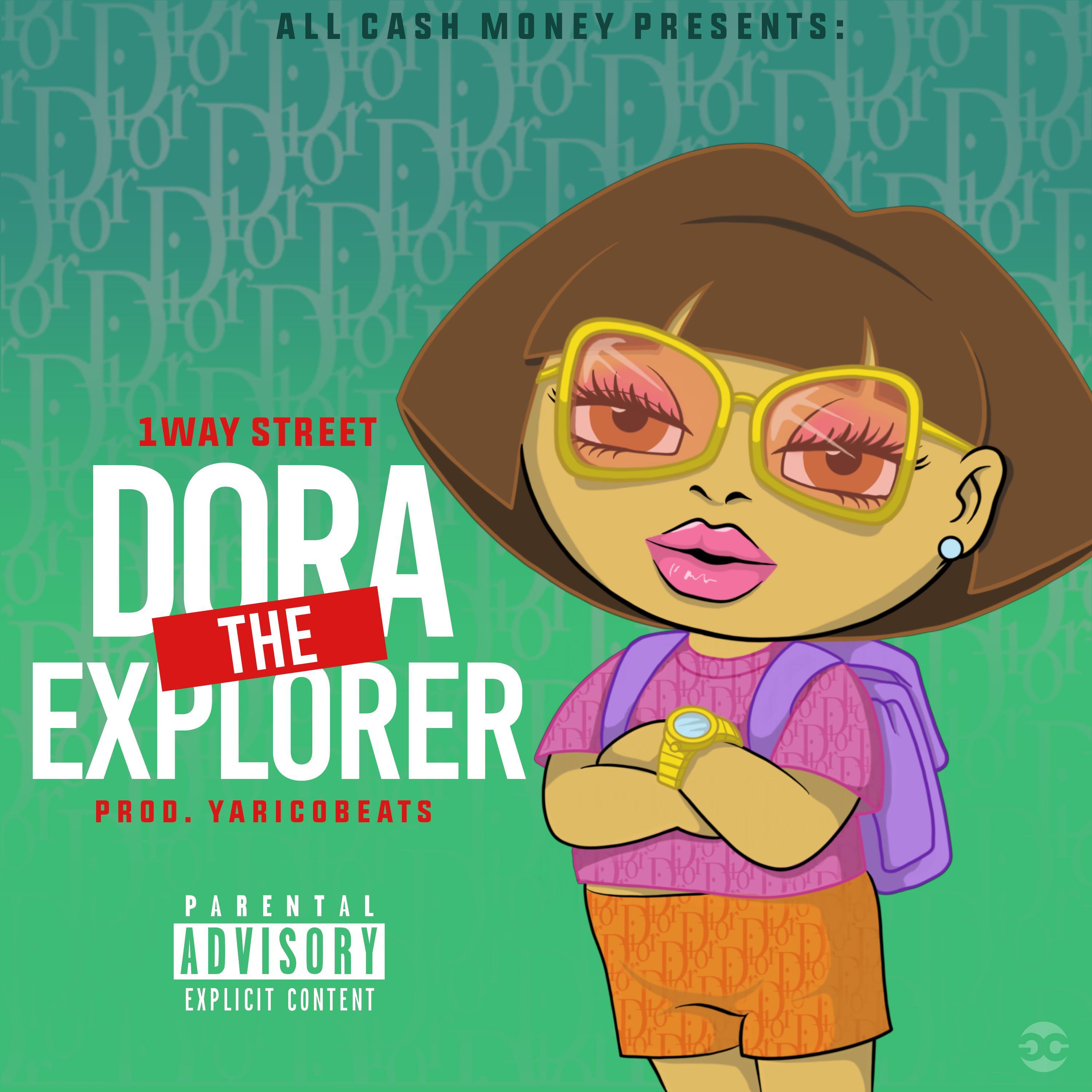 1 Way Street - Dora The Explorer | iHeart