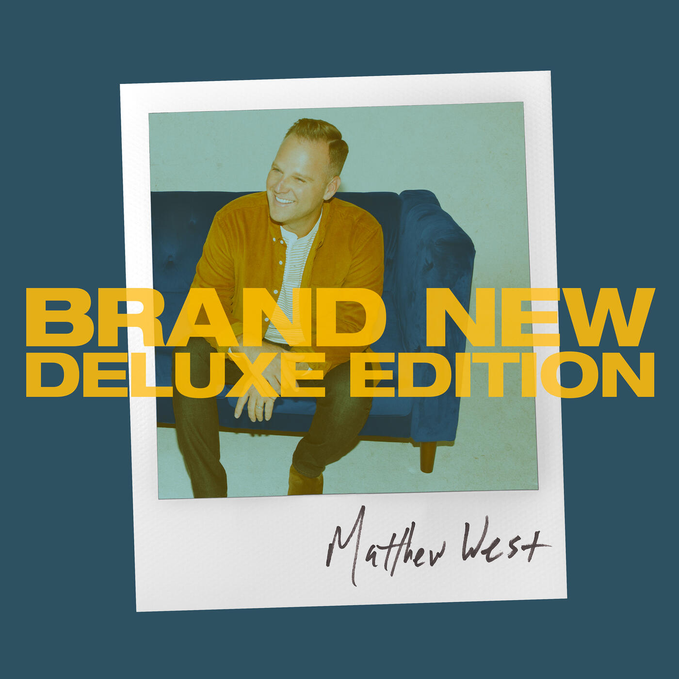 Matthew West Brand New Deluxe Edition iHeart