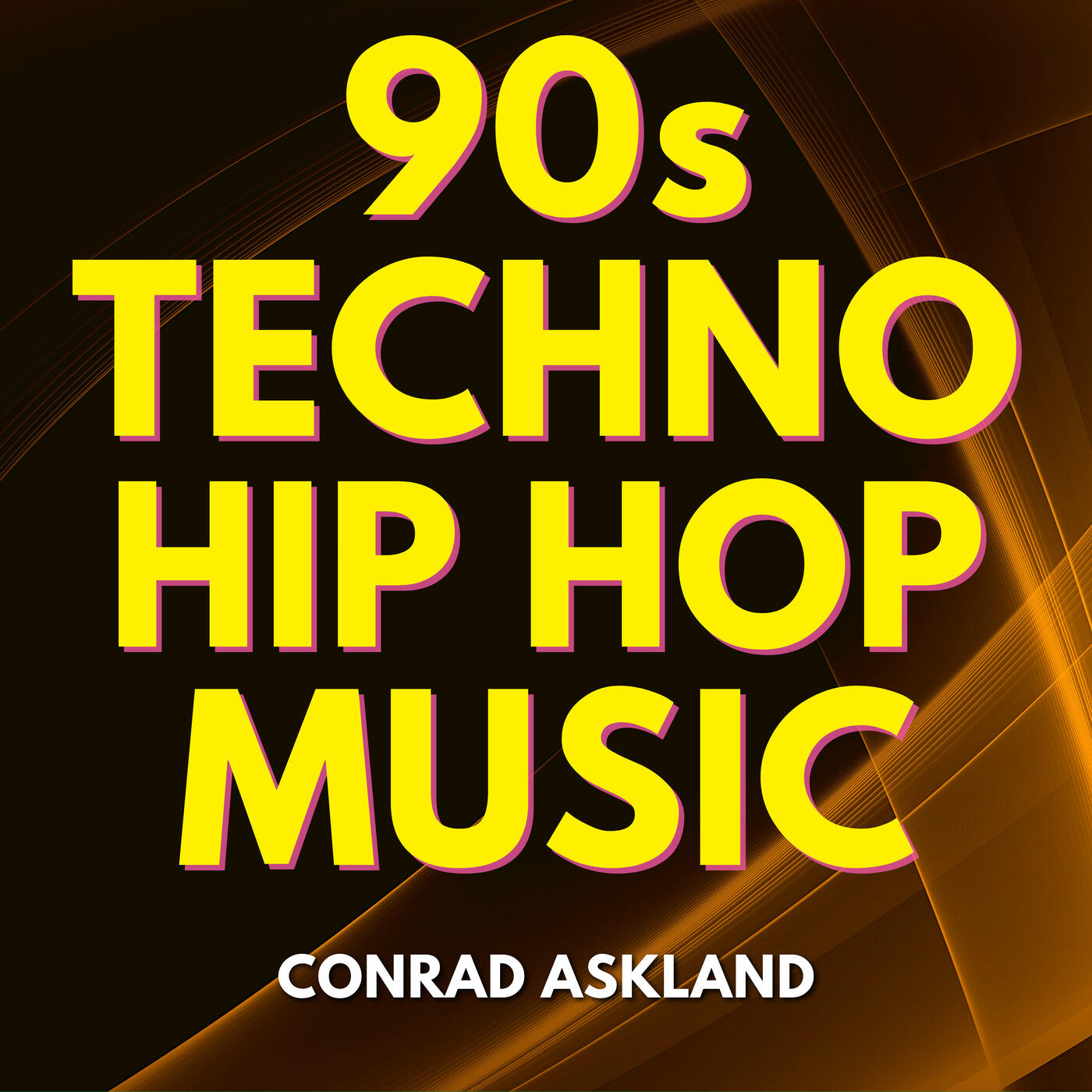 Conrad Askland - 90s Techno Hip Hop Music | iHeart