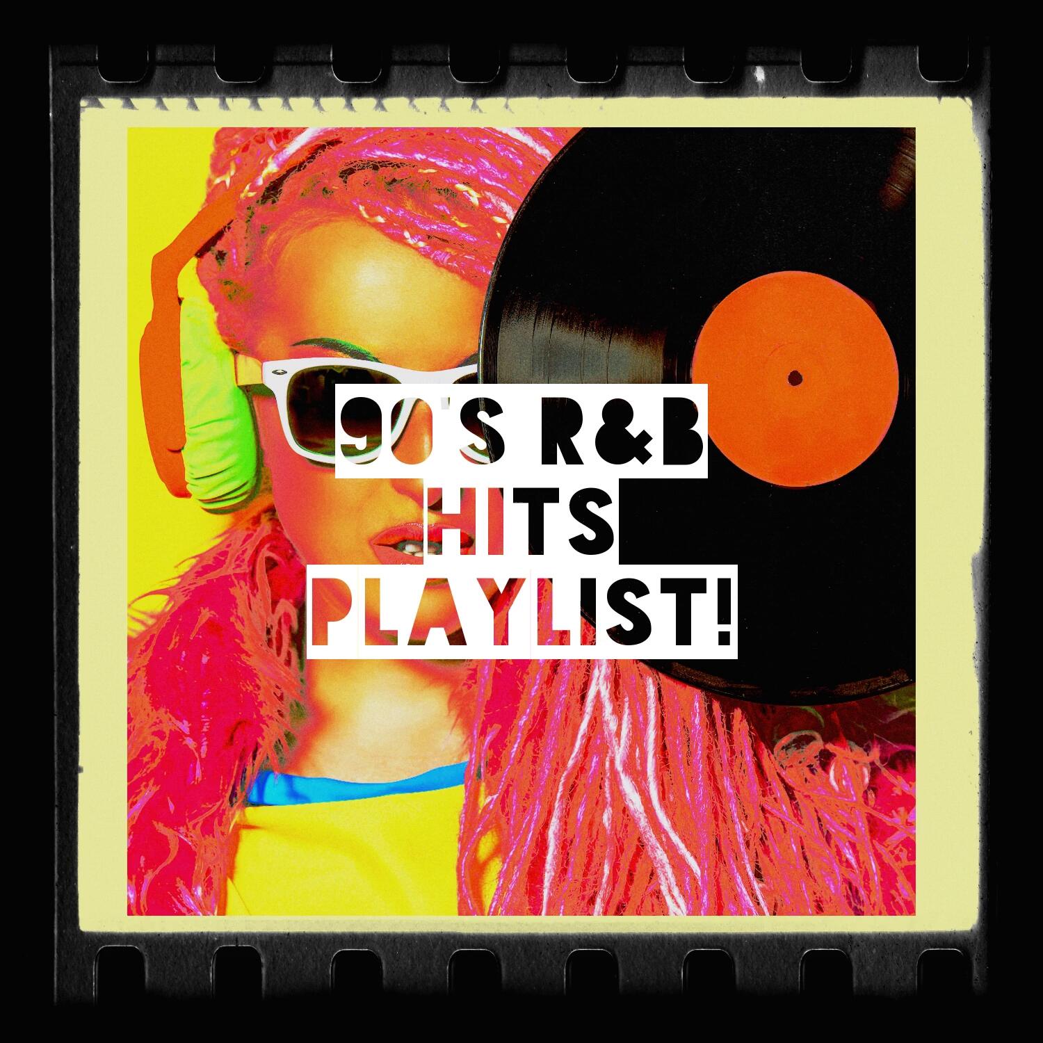 Generation 90 - 90's R&B Hits Playlist! | IHeart