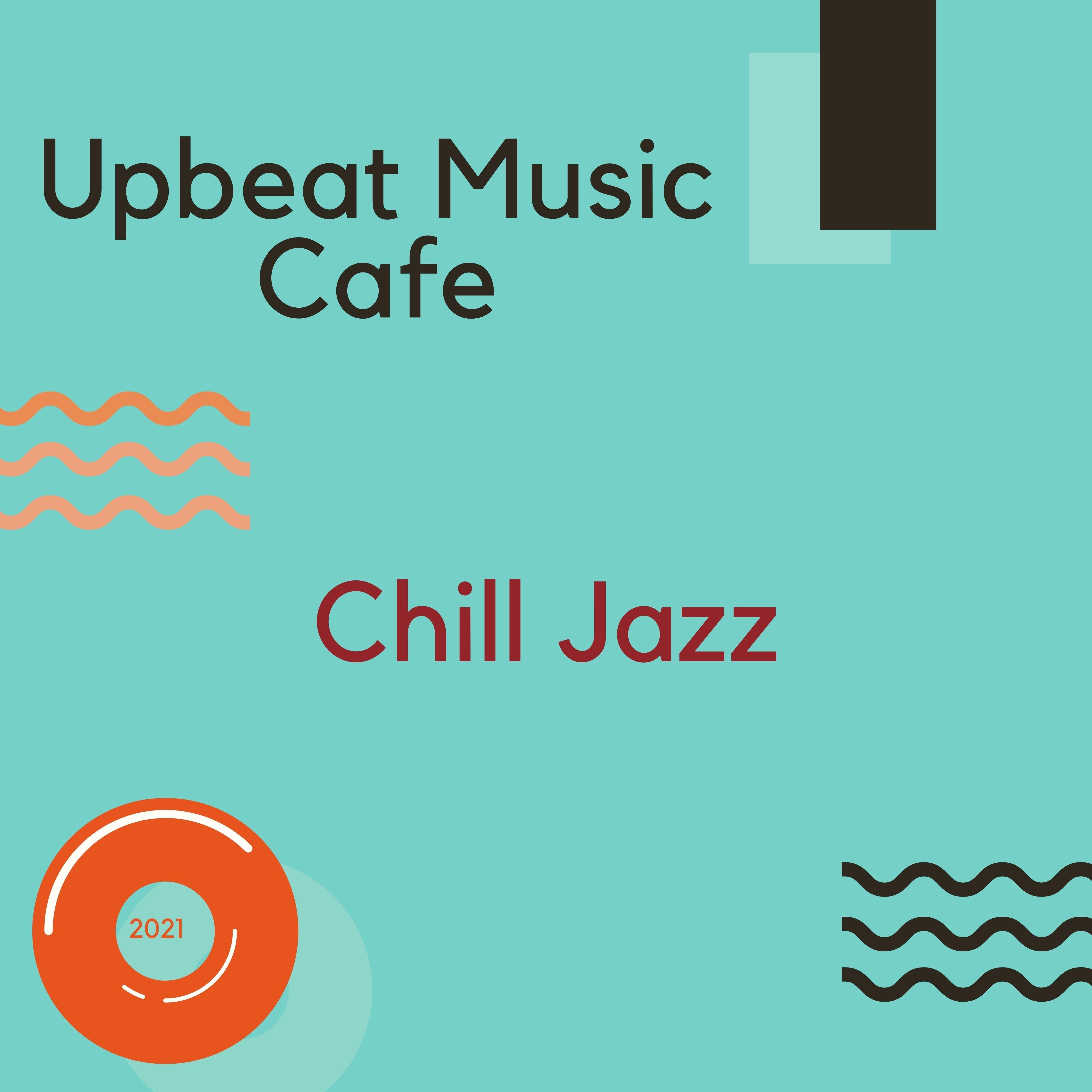 Upbeat Music Cafe Chill Cafe iHeart