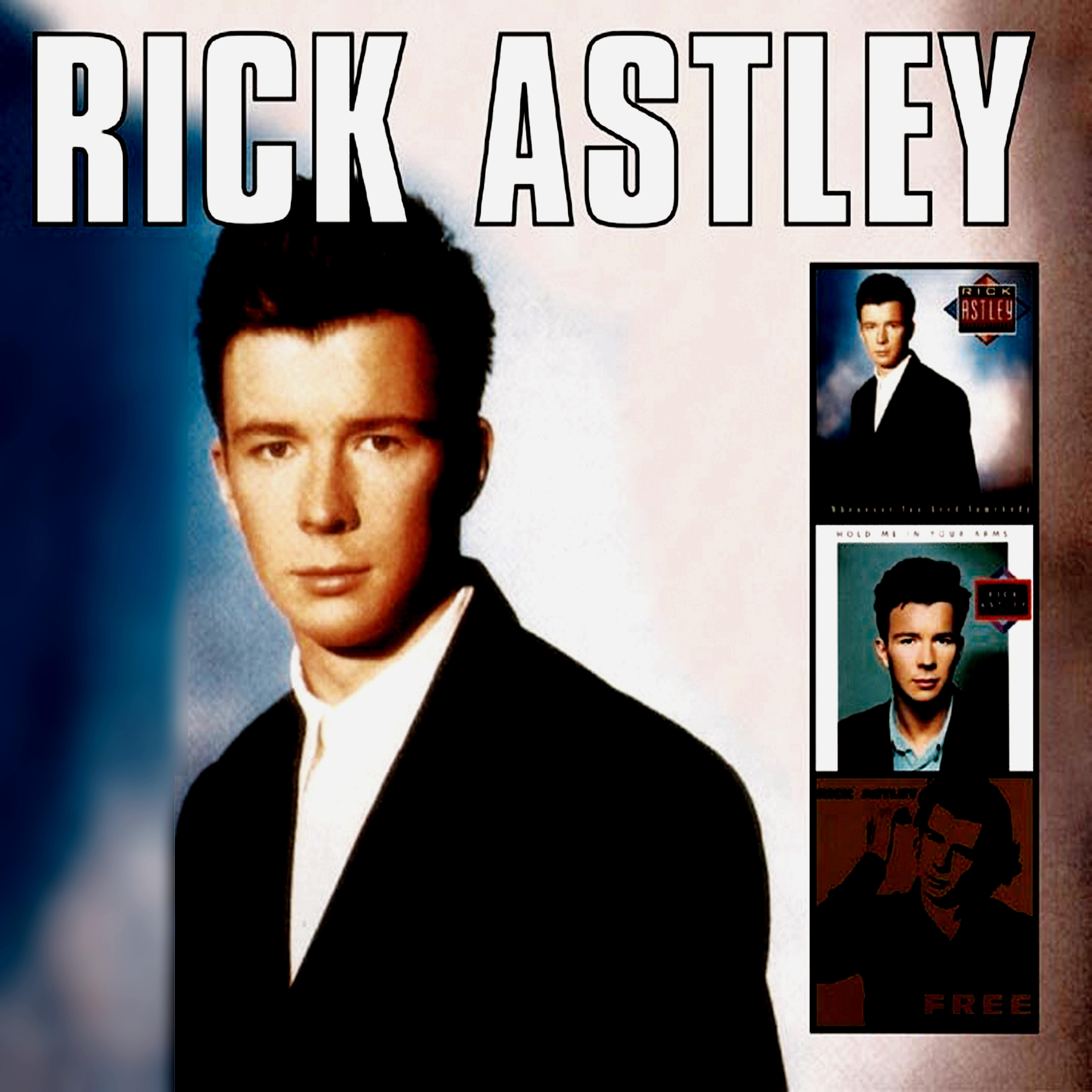 Rick Astley - 3 Originals | iHeart