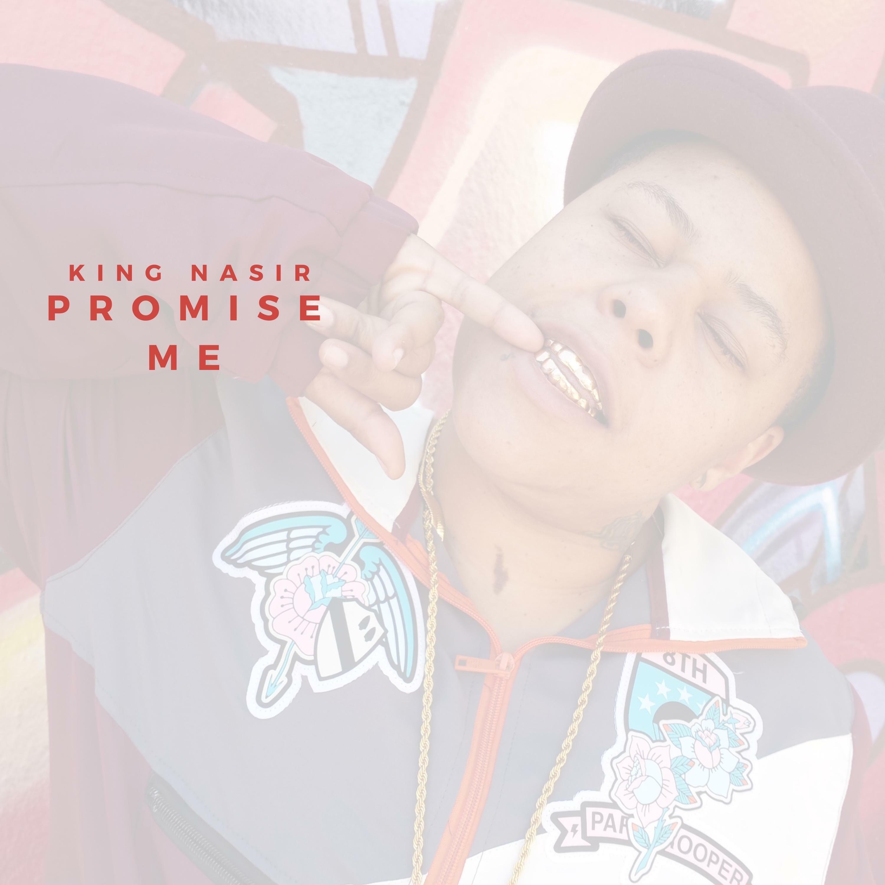 King Nasir - Promise me | iHeart