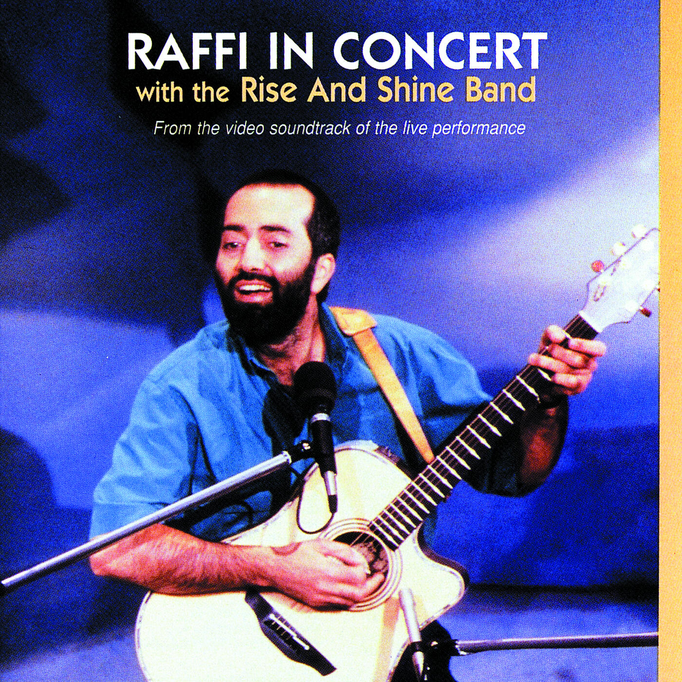 Raffi - Raffi in Concert | iHeart