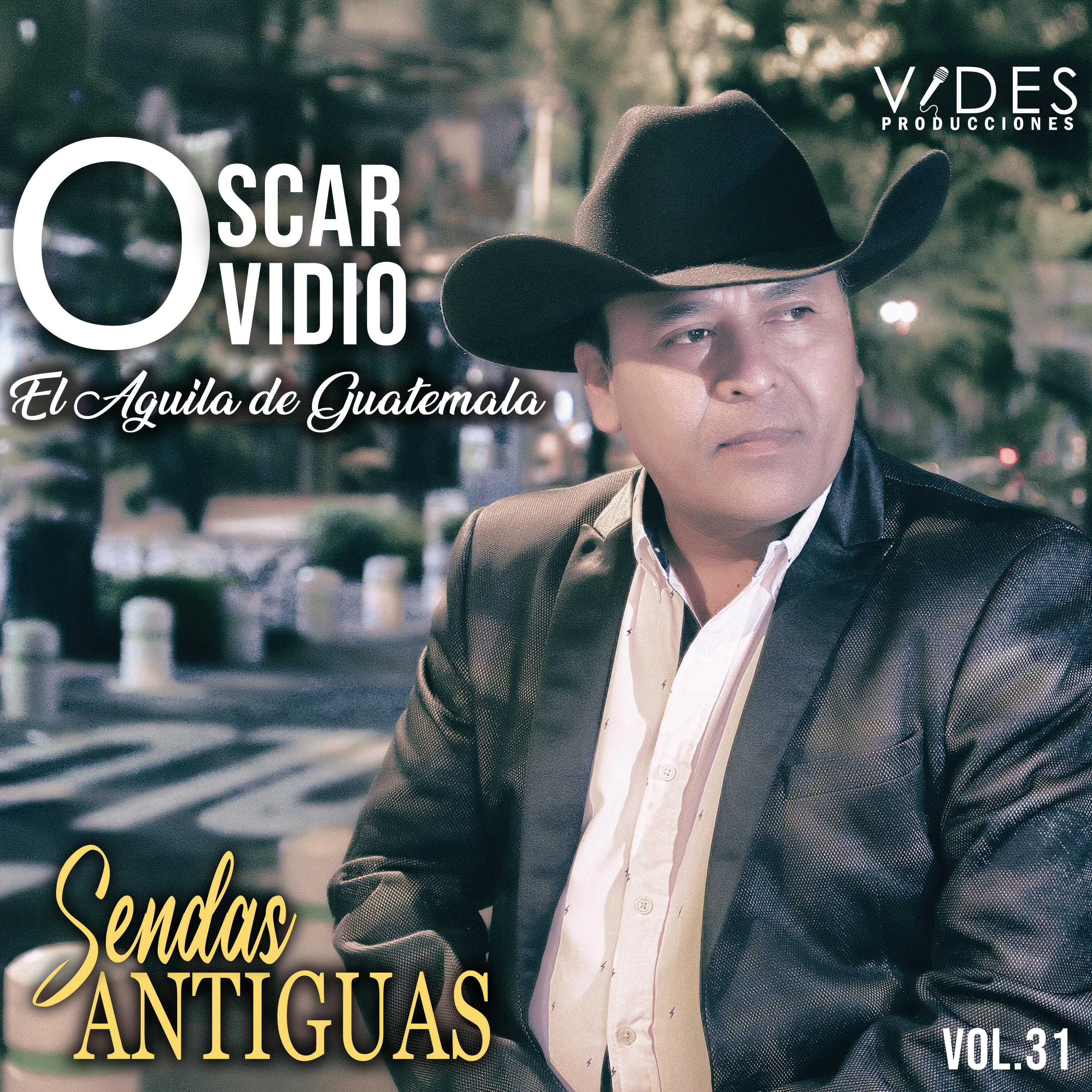 Oscar Ovidio - Sendas Antiguas | iHeart