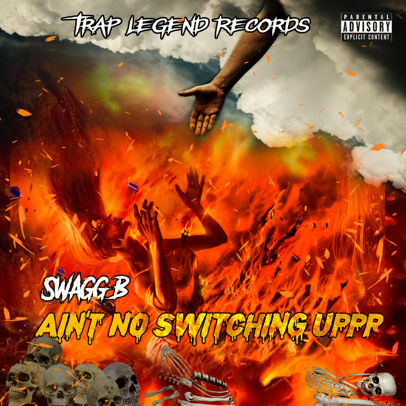 Swagg B - Ain't No Switching Uppp | IHeart