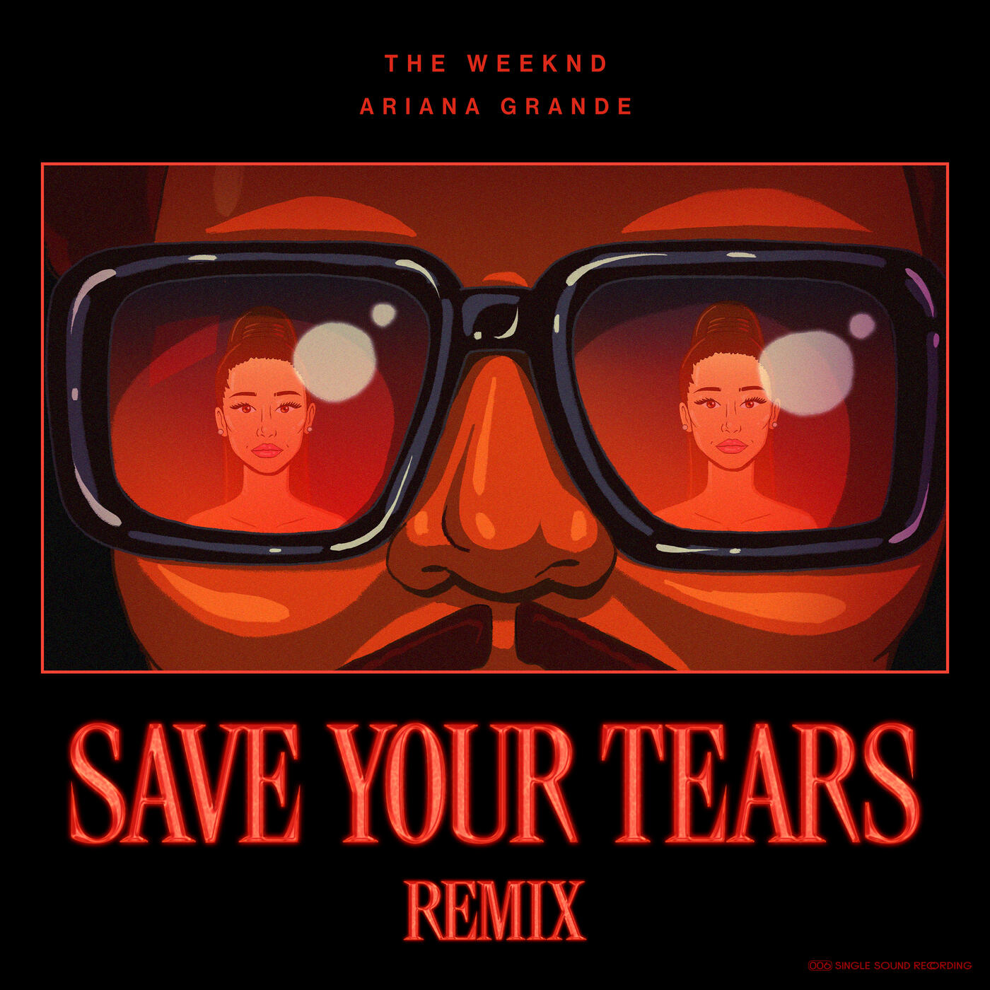 The Weeknd Save Your Tears Iheart