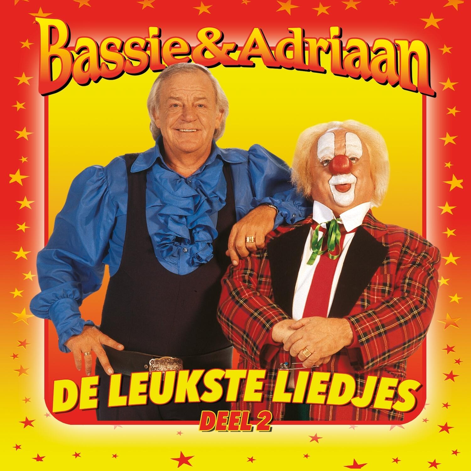 Bassie And Adriaan De Leukste Liedjes Deel 2 Iheart 0678