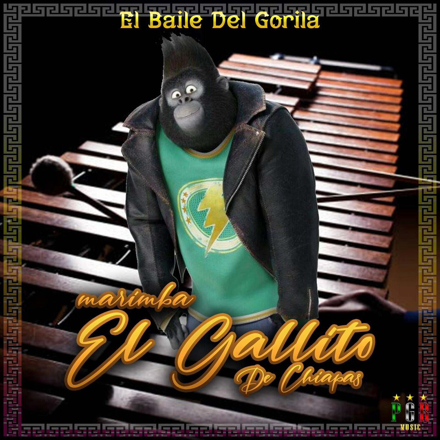 Marimba El Gallito De Chiapas El Baile Del Gorila iHeart