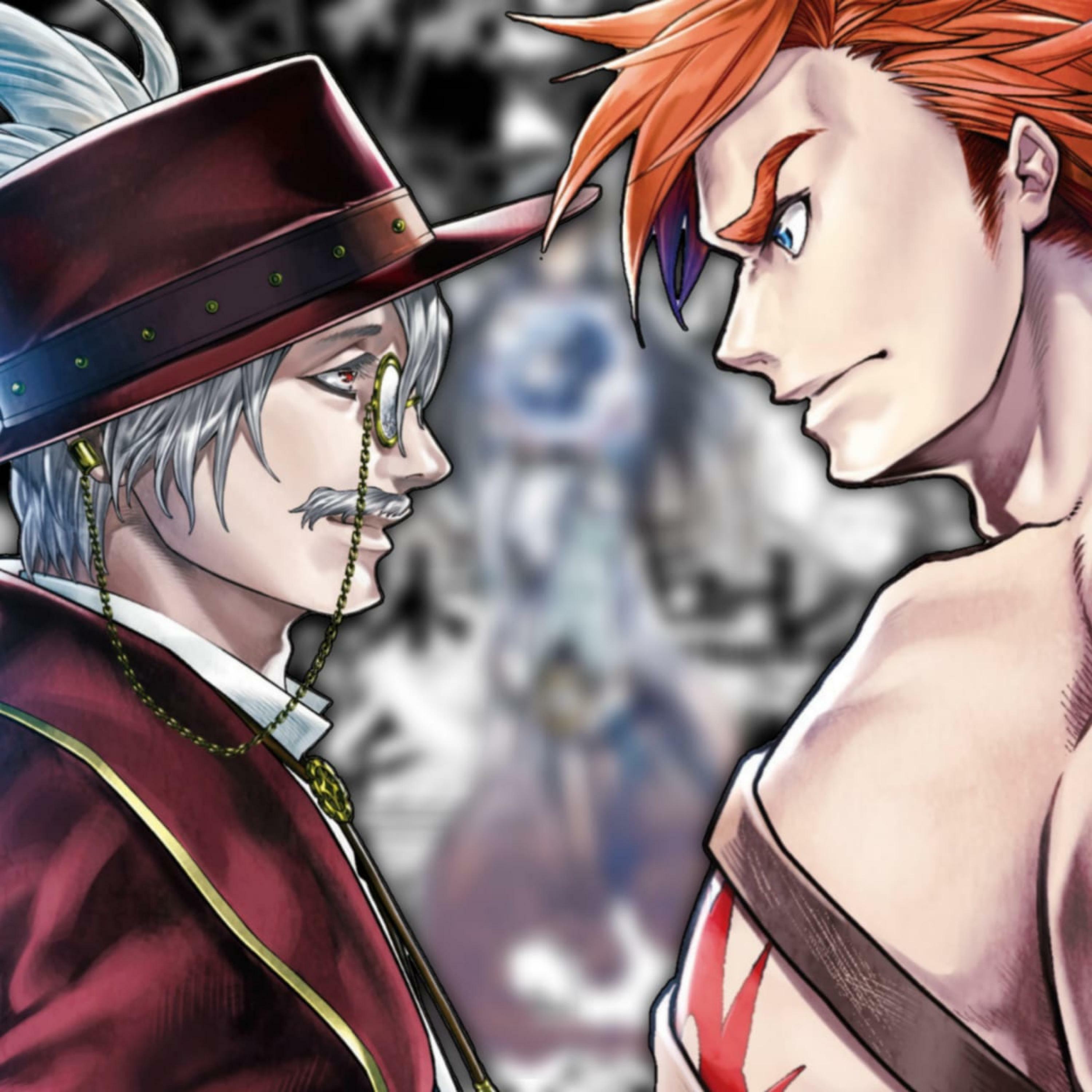 BynMc - Jack the Ripper vs Hércules Rap. Maldad vs Justicia (feat
