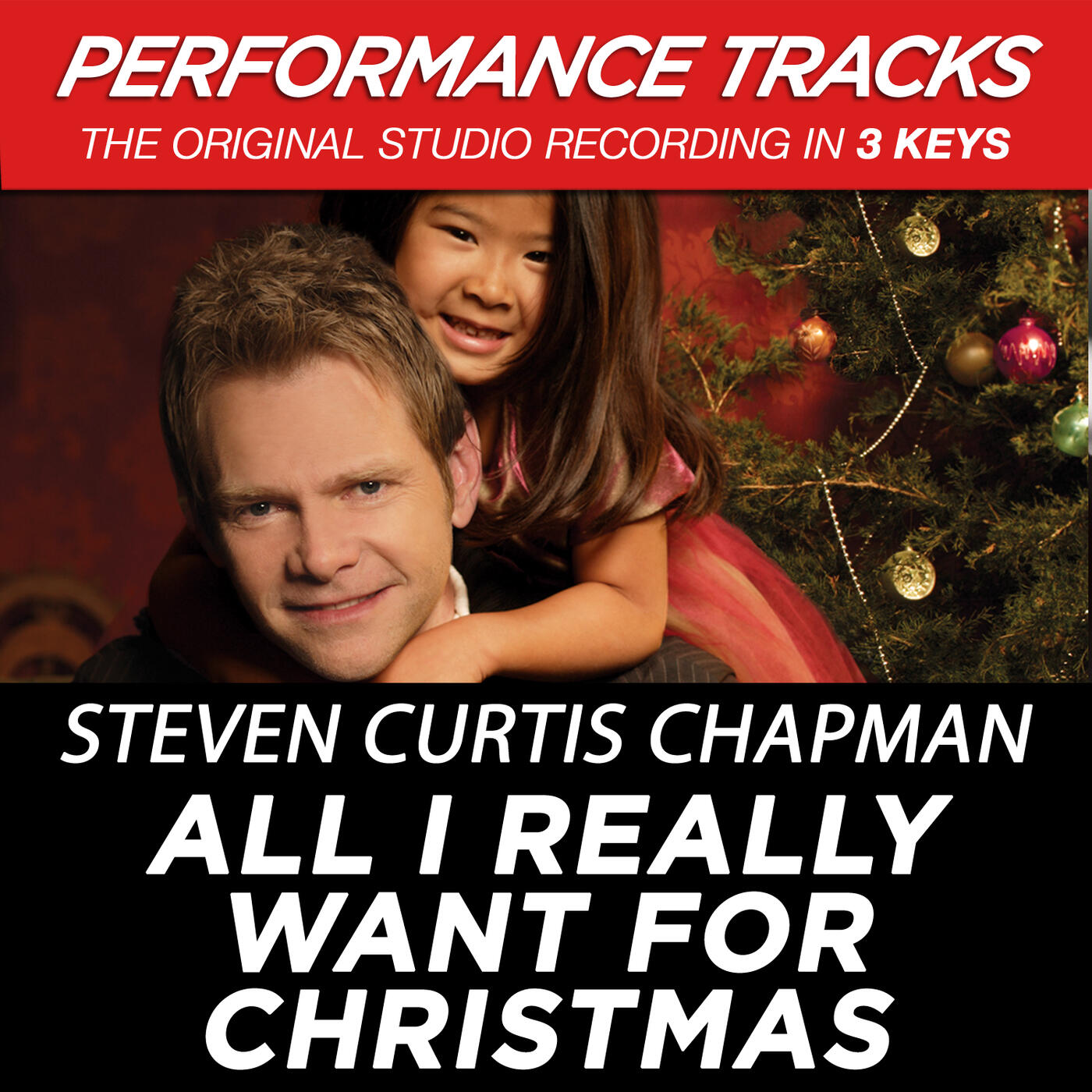 Steven Curtis Chapman Christmas Card 