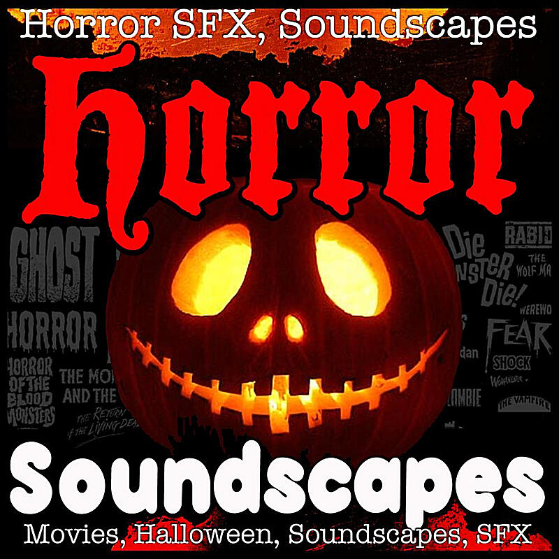 Scary Horror Soundscape Factory Horror Soundscapes, Haunted House