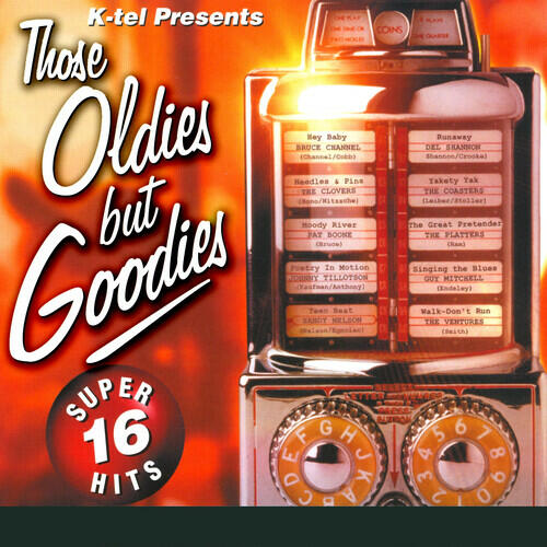 Various Artists Those Oldies But Goodies Iheart