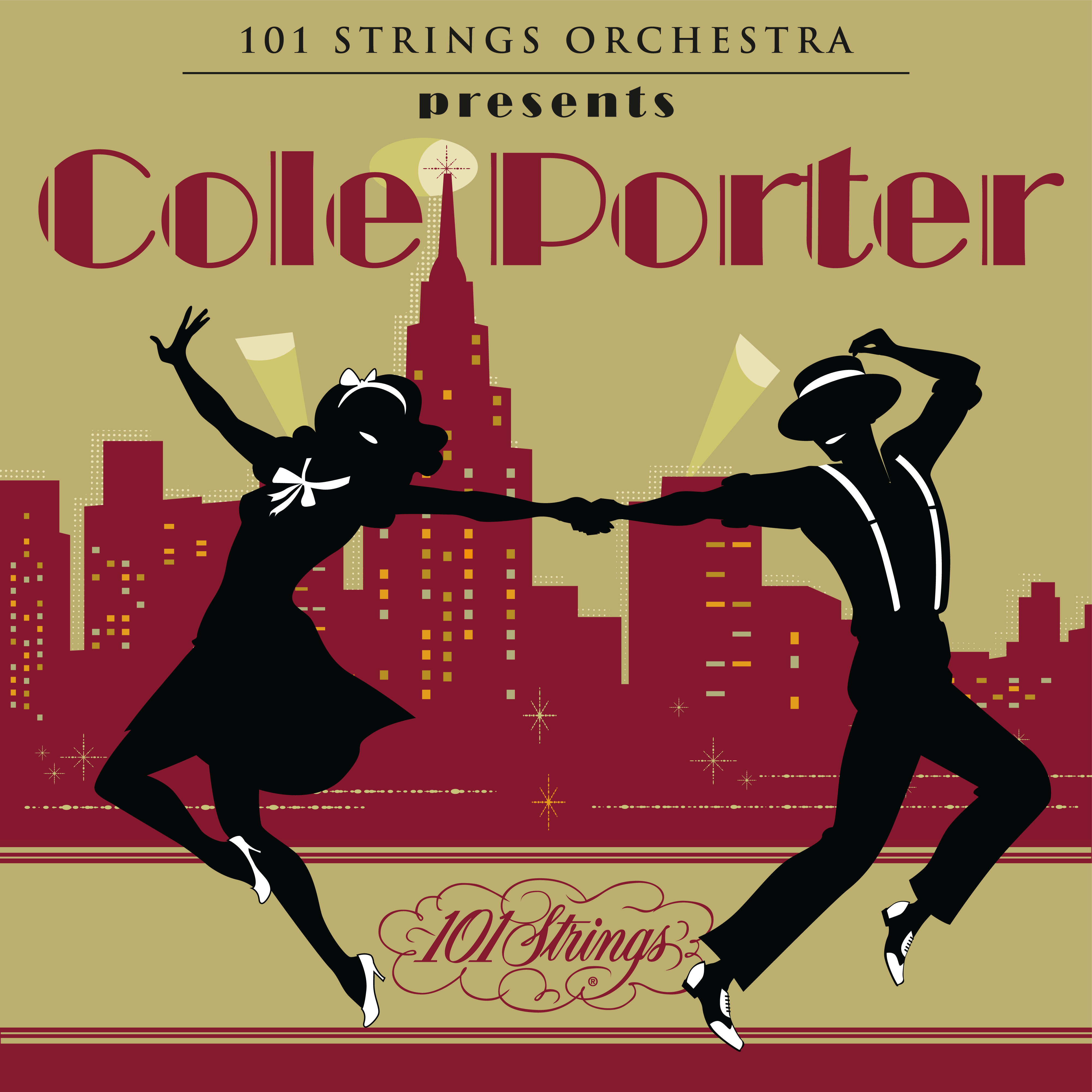 101 Strings Orchestra præsenterer Cole101 Strings Orchestra præsenterer Cole  