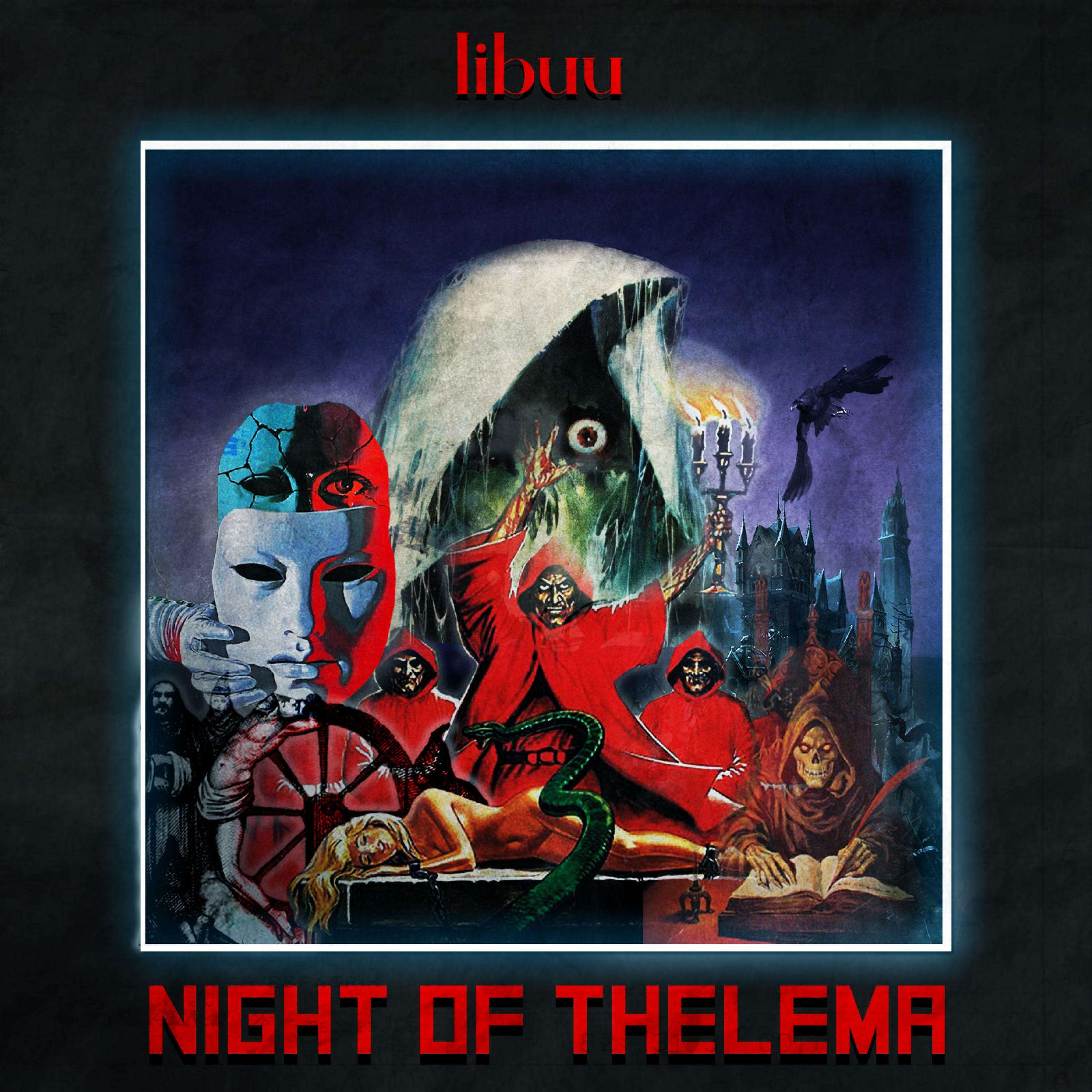 Iibuu - Night of Thelema | iHeart