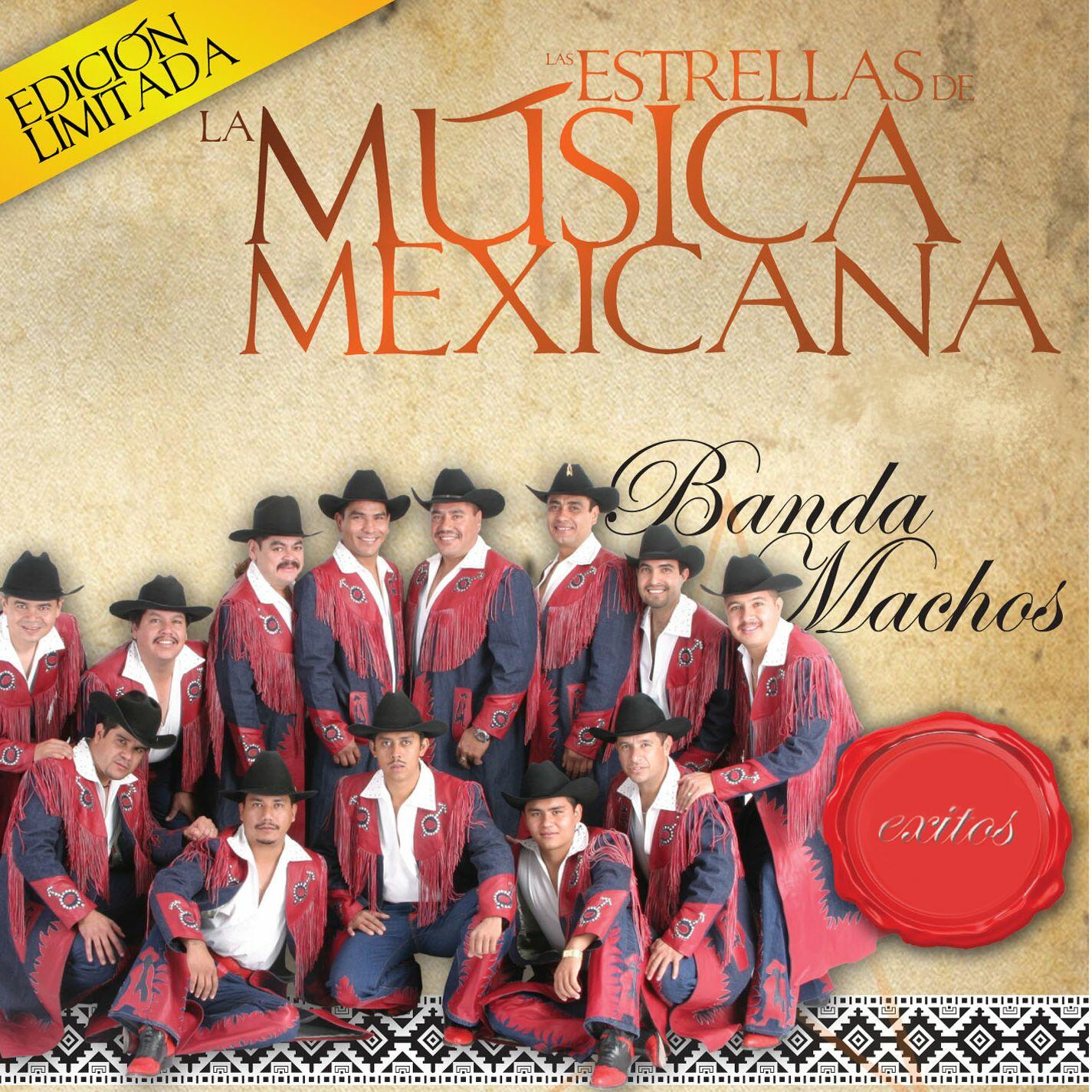 Banda Machos Las Estrellas de la Musica Mexicana iHeartRadio