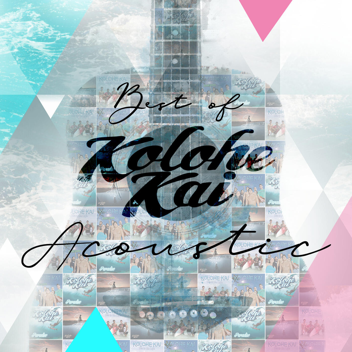 Kolohe Kai Best of Kolohe Kai (Acoustic) iHeart