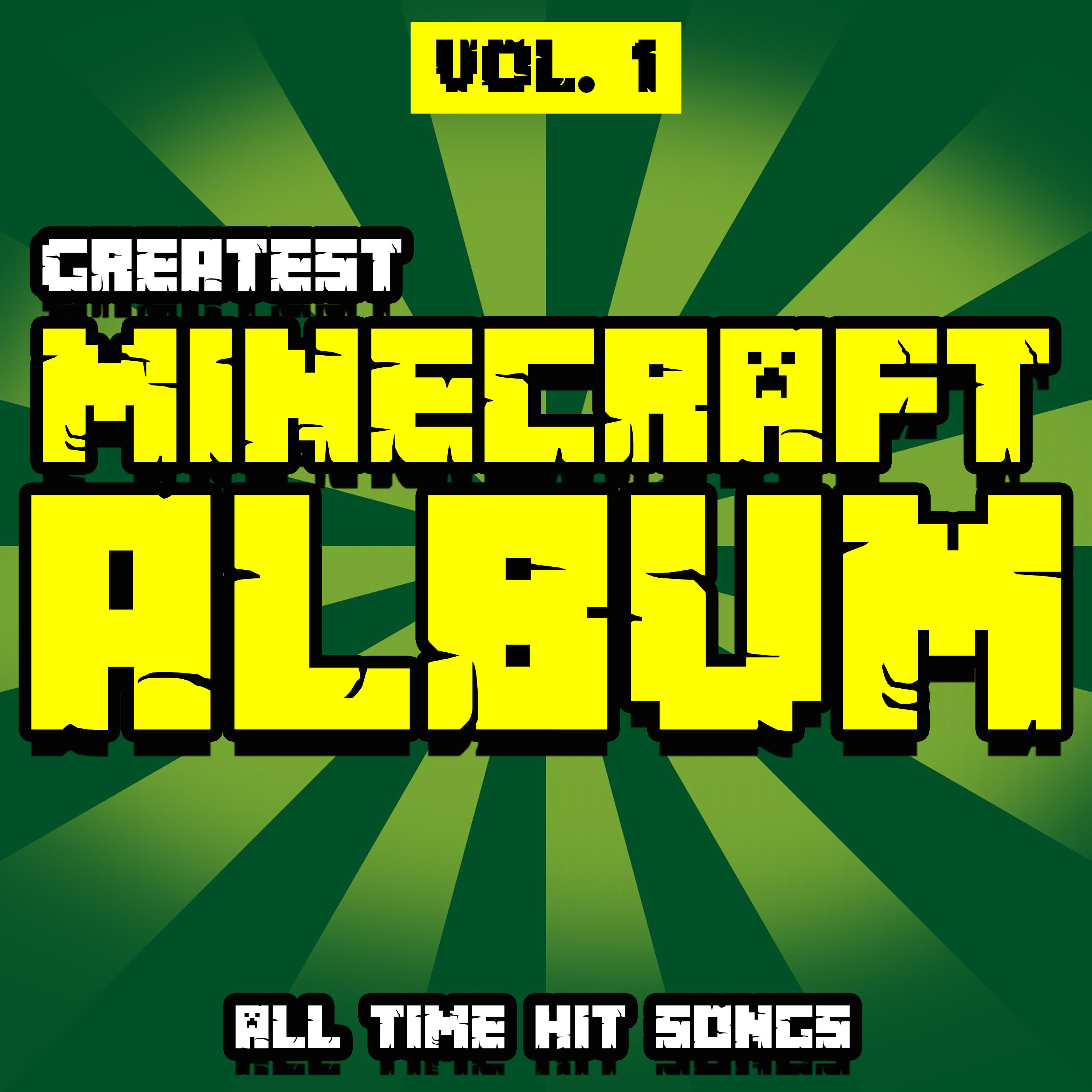 MINECRAFT - album - MINECRAFT