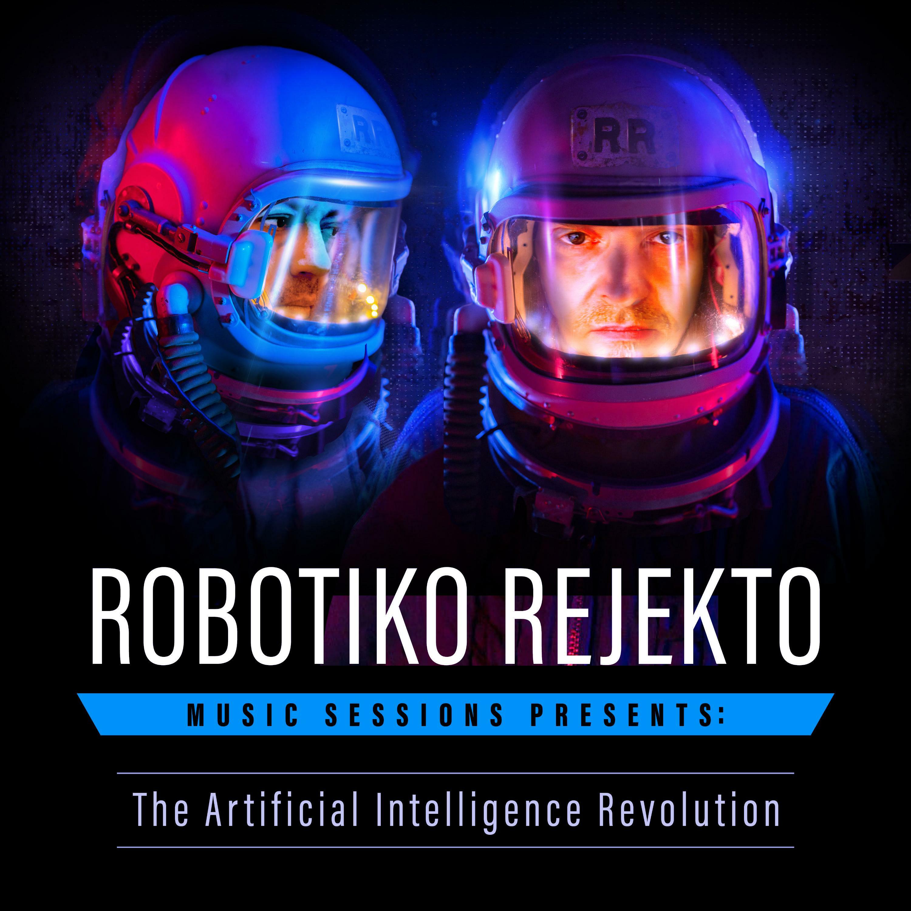 Robotiko Rejekto - The Artificial Intelligence Revolution | iHeart