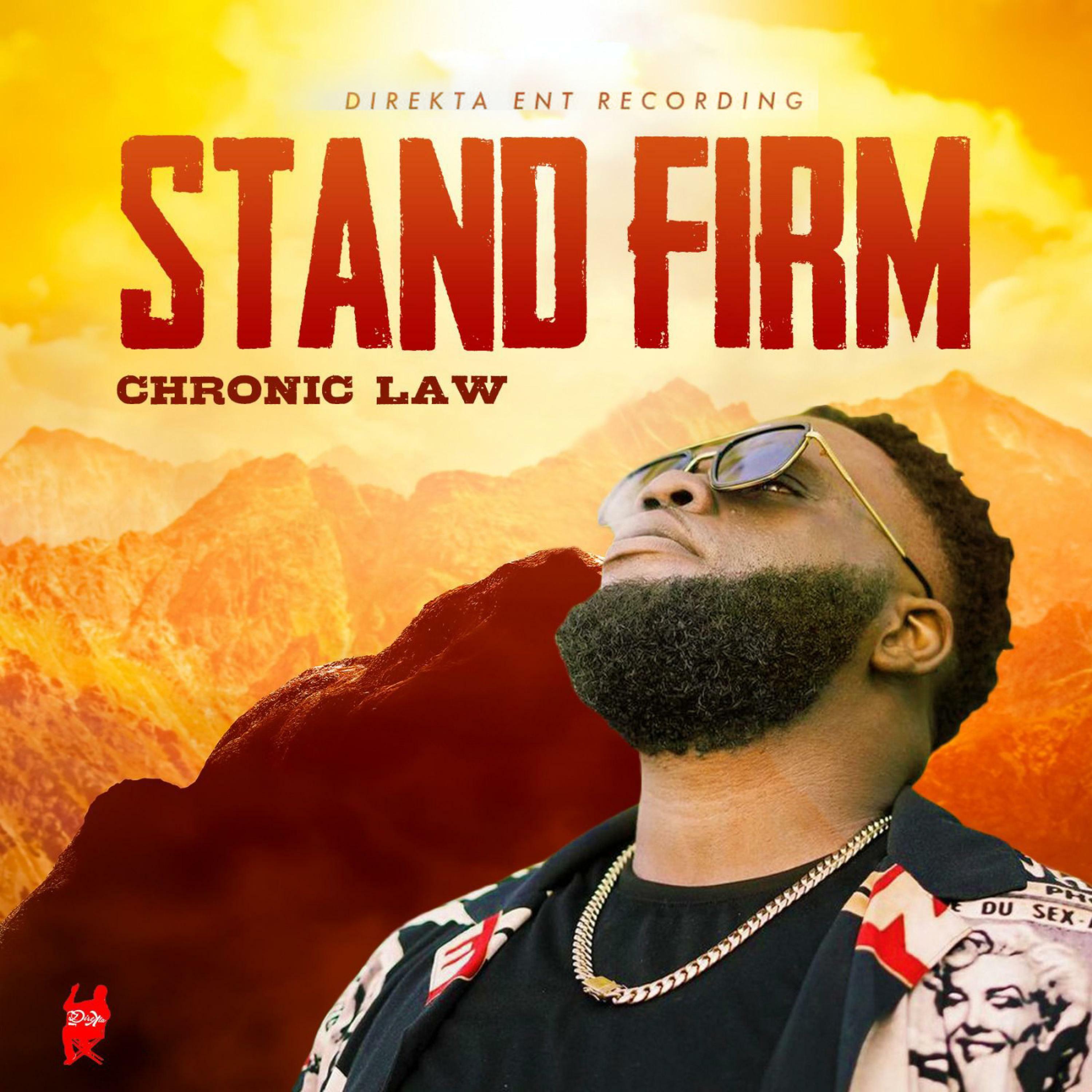 Chronic Law STAND FIRM iHeart