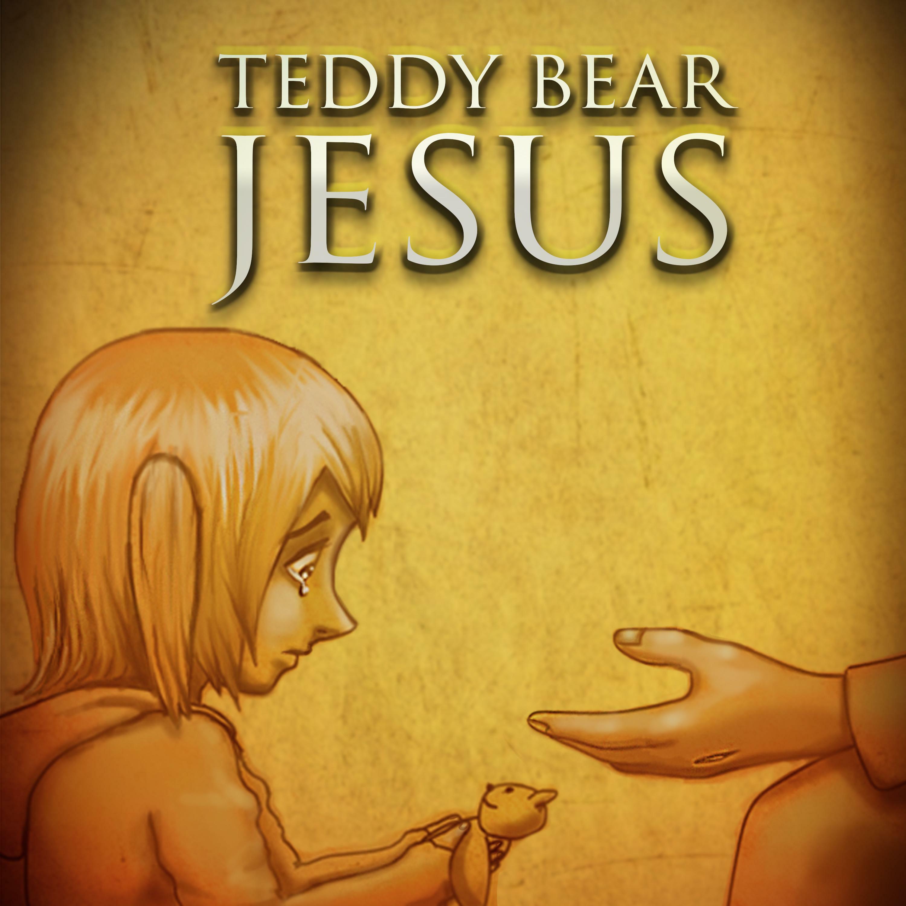 Jesus on sale teddy bear