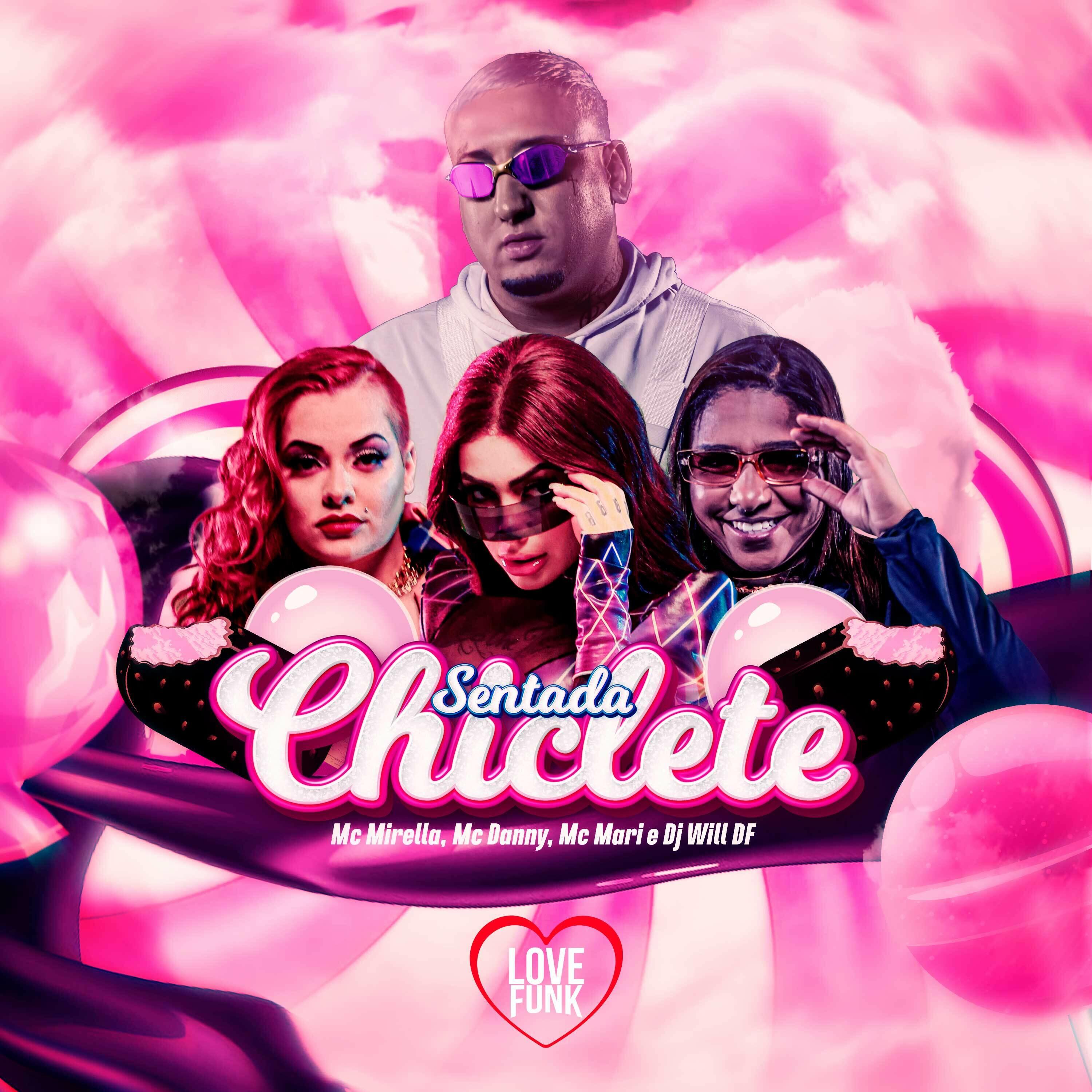 MC Mirella - Sentada Chiclete | iHeart