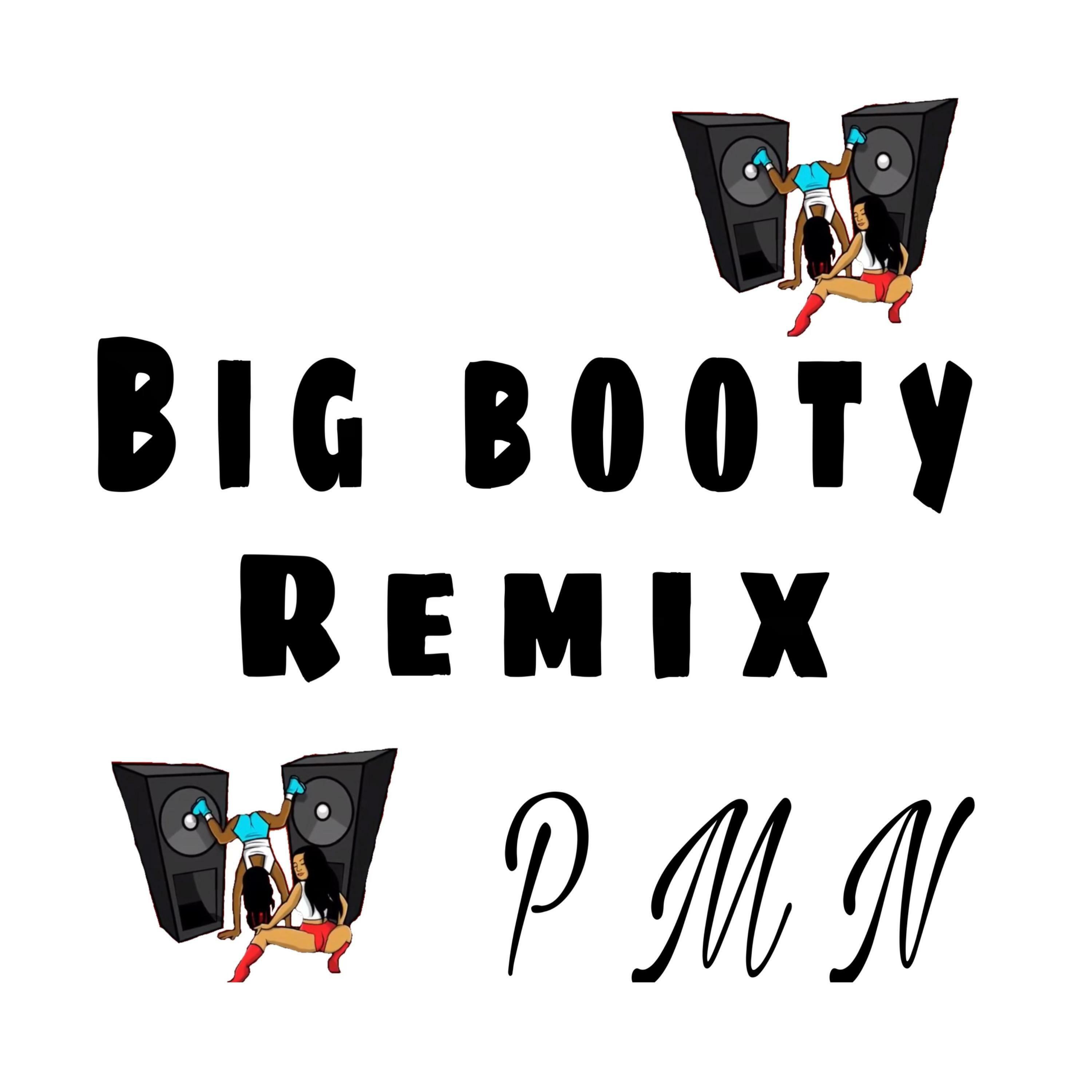 Booty Remix