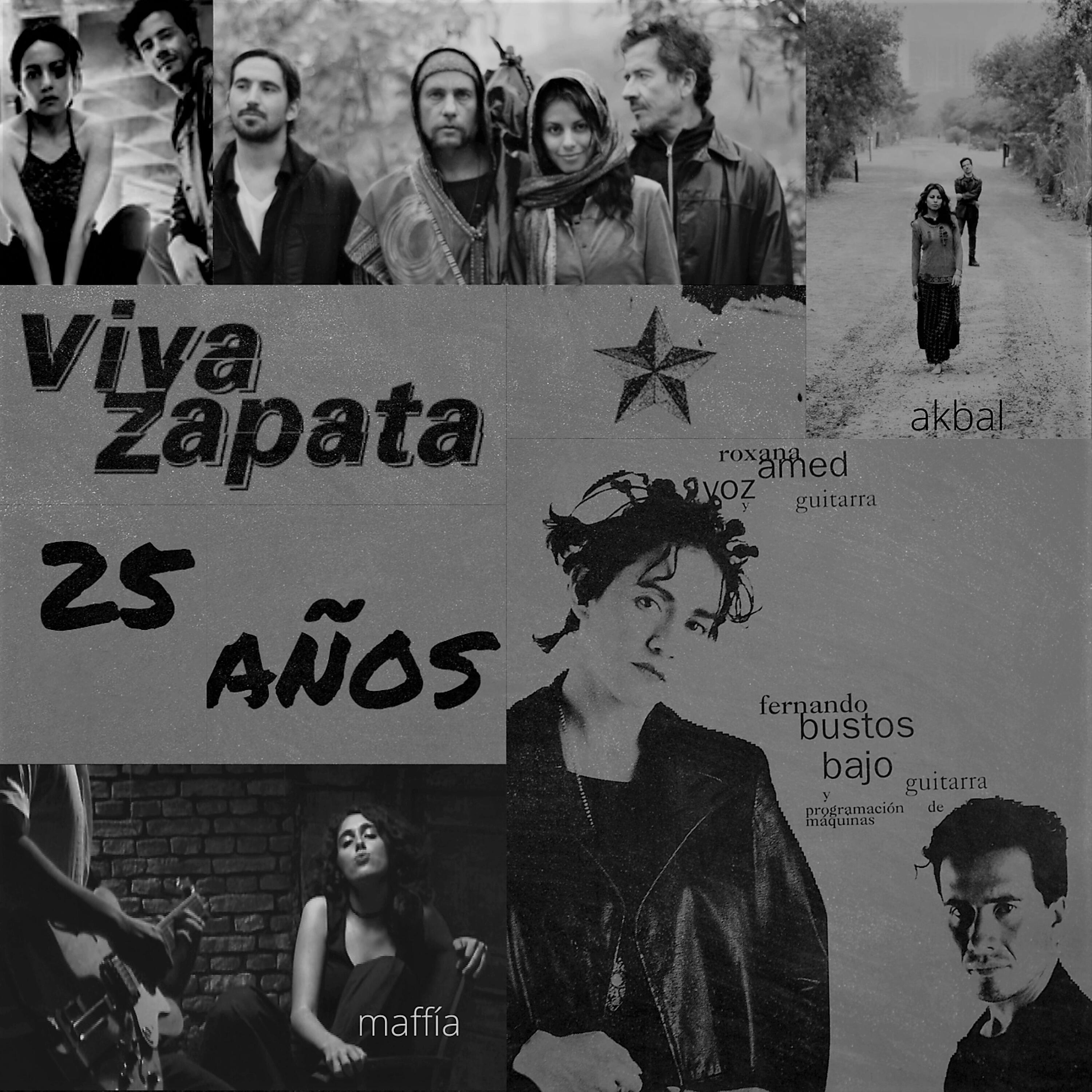 Viva Zapata! Viva Zapata 25 Años iHeart