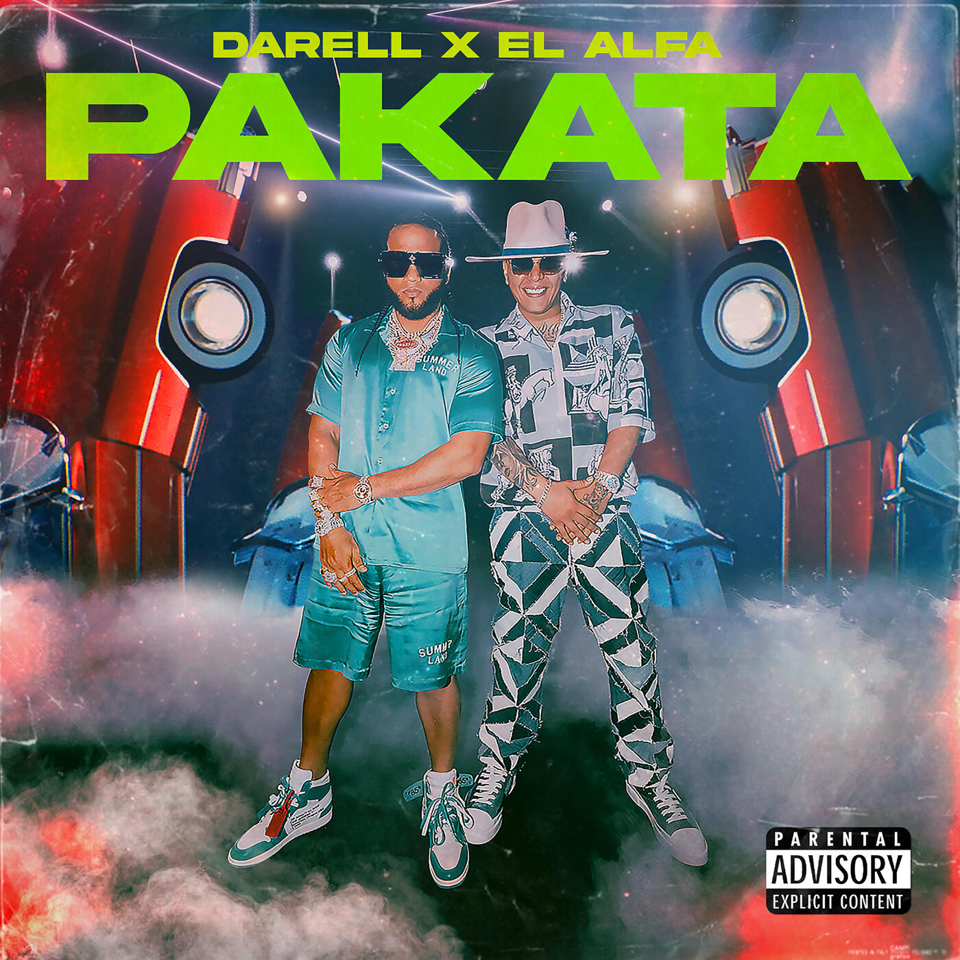 Darell & El Alfa - PAKATA | iHeart