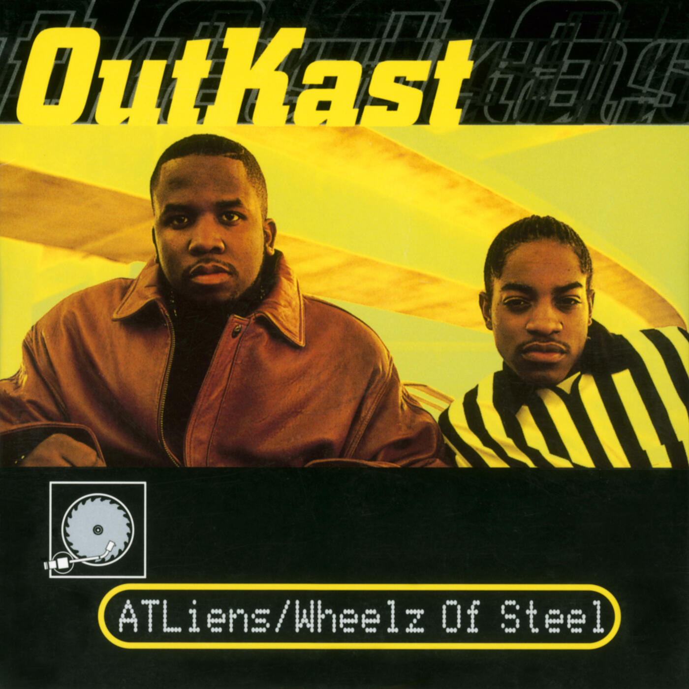 OutKast - ATLiens (Live) 