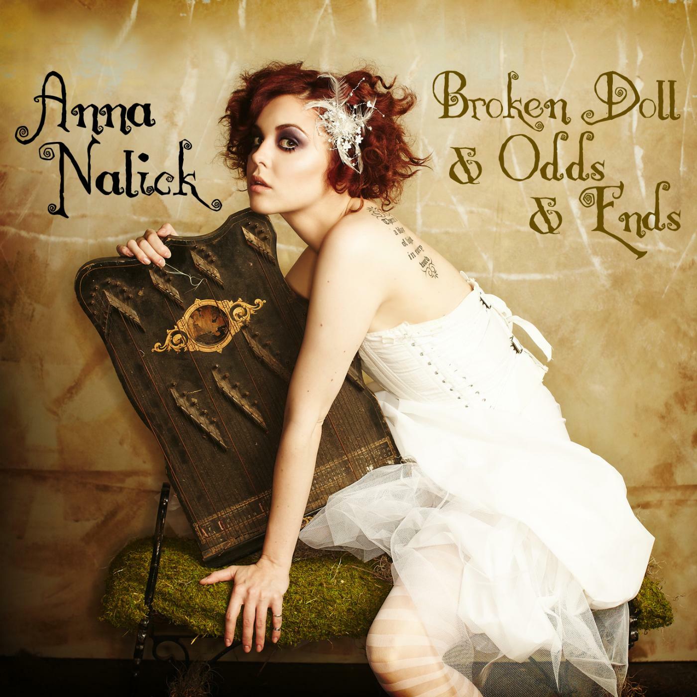 Anna Nalick Broken Doll And Odds And Ends Iheart