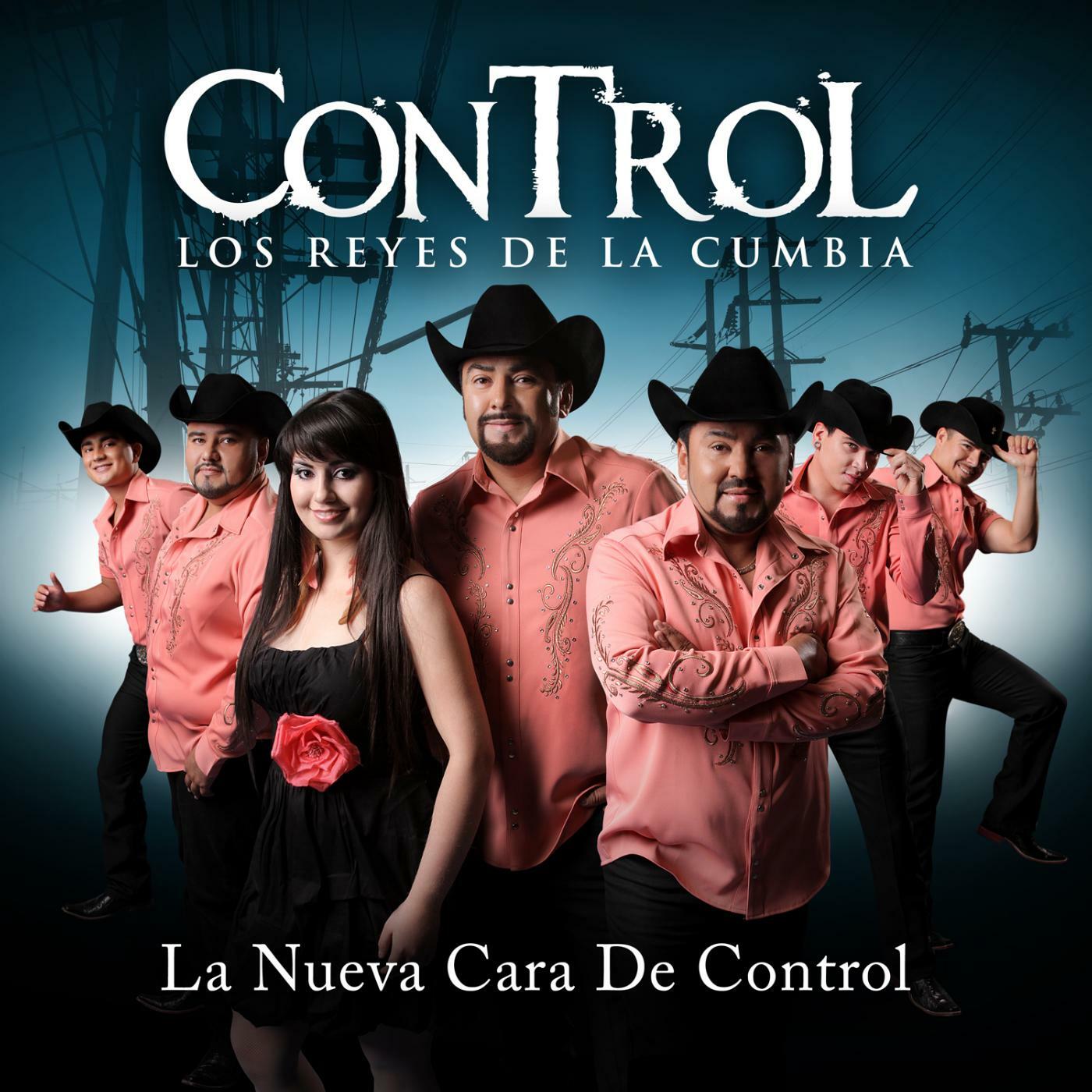 Grupo Control La Nueva Cara De Control iHeart